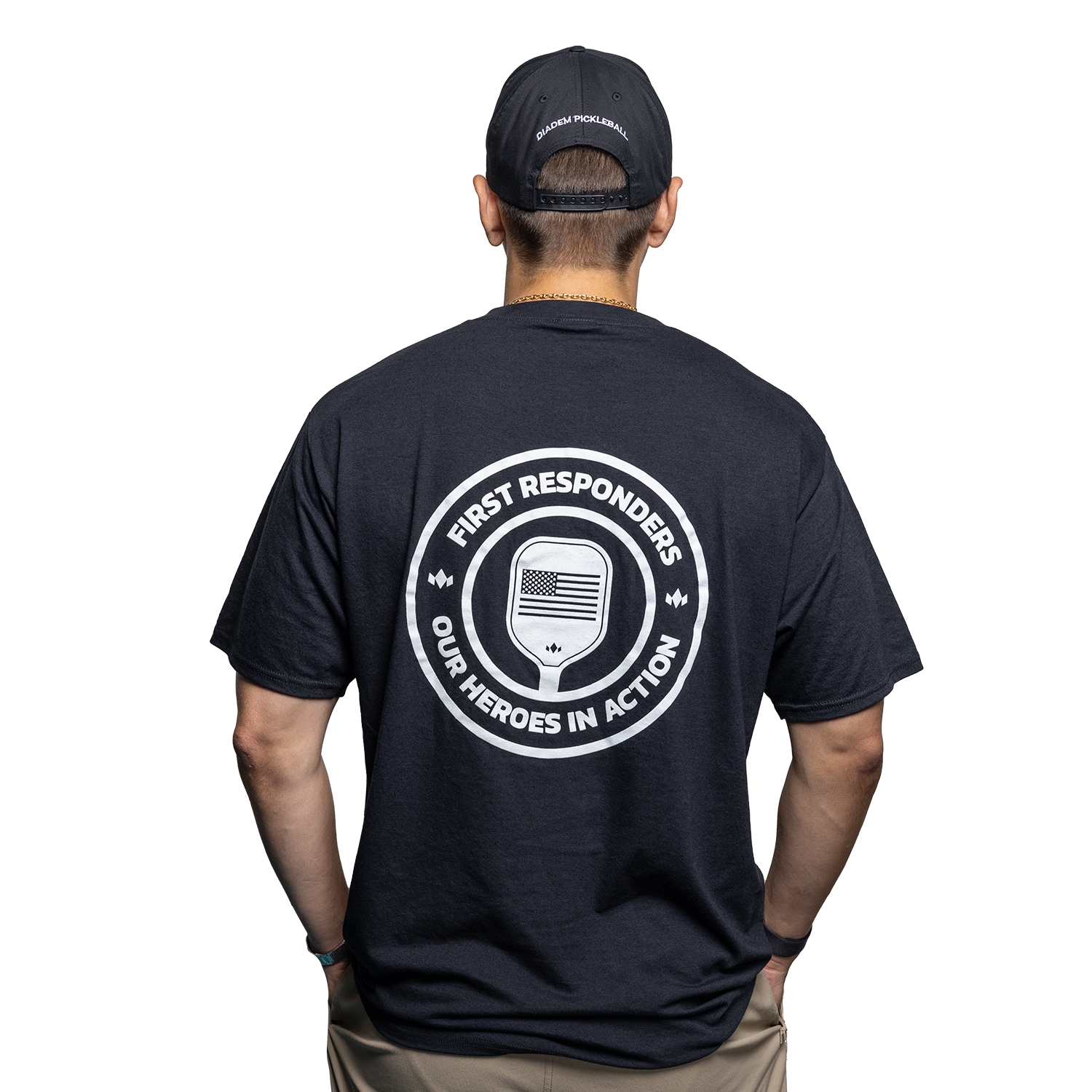 Performance T-Shirt - First Responder Series