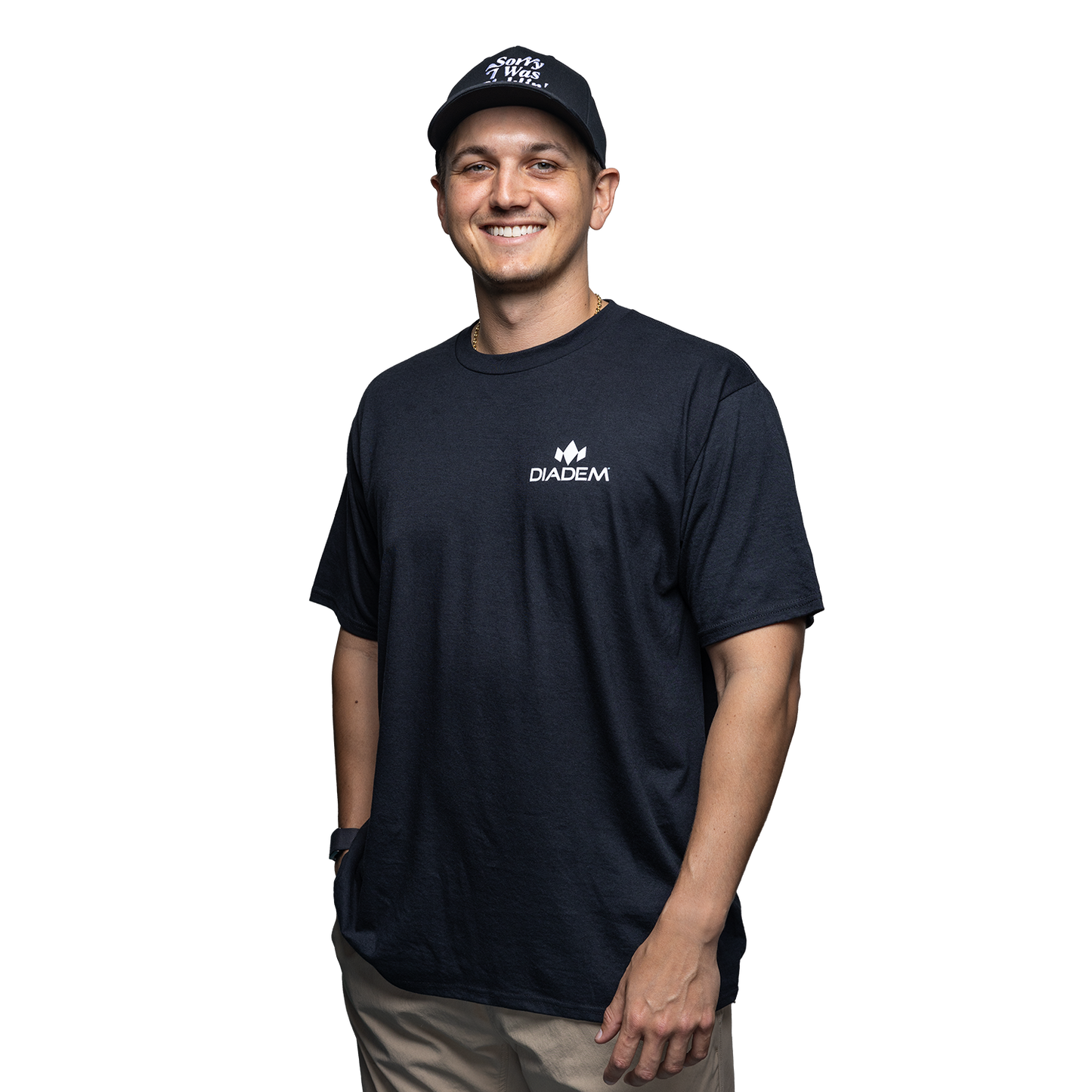 Performance T-Shirt - First Responder Series - Back View