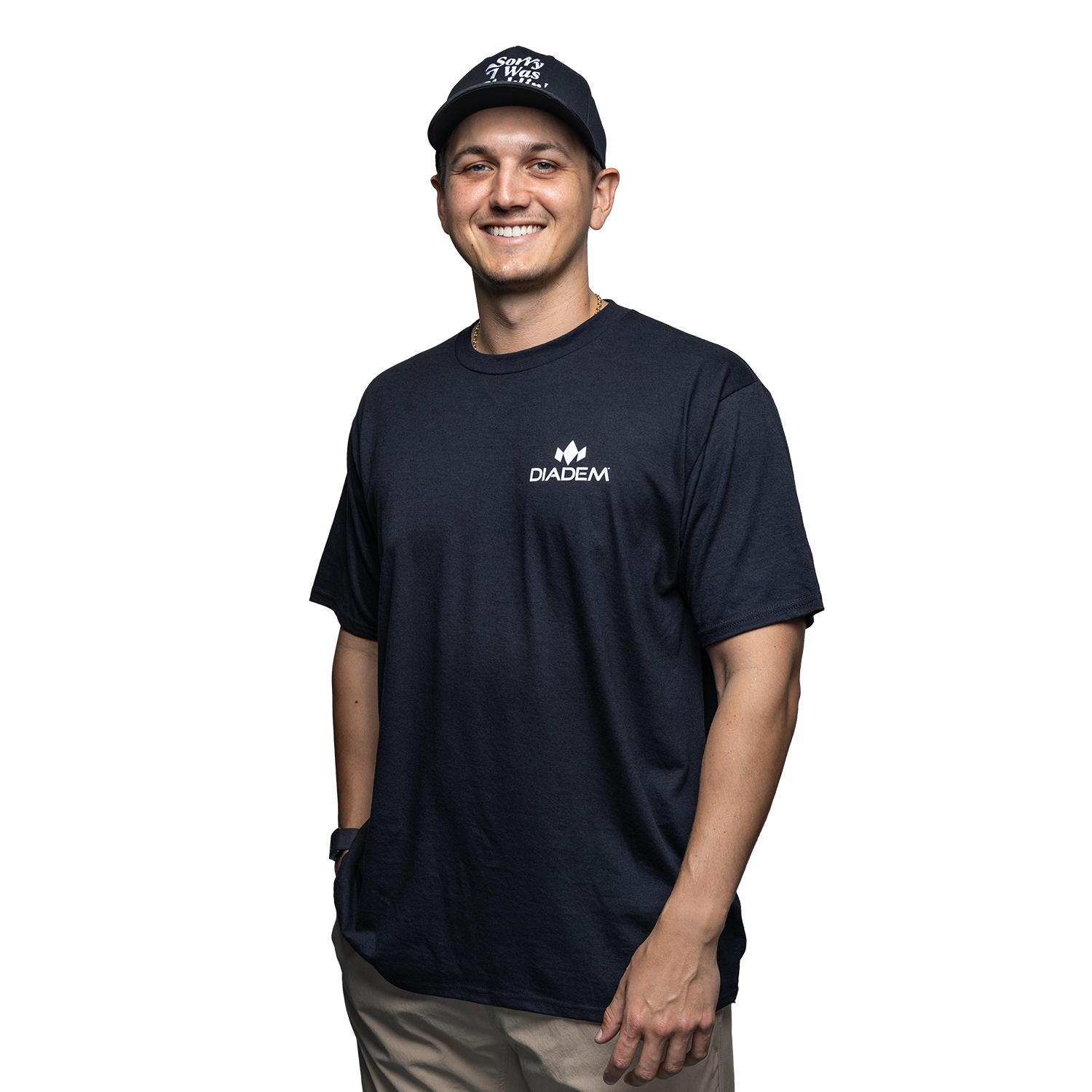 Performance T-Shirt - First Responder Series - Back View