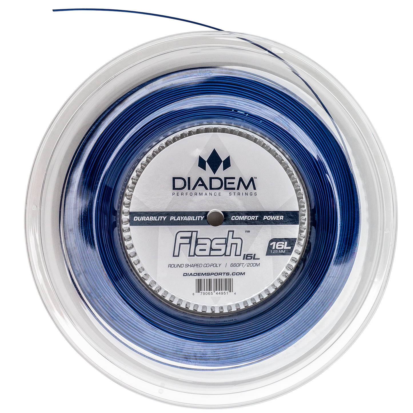 Diadem Flash Reel - View 2