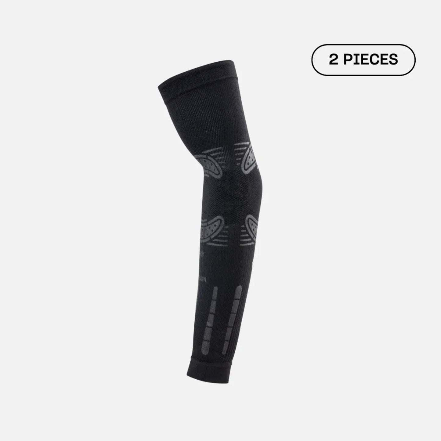 Floky NO STRAIN Sleeve Black
