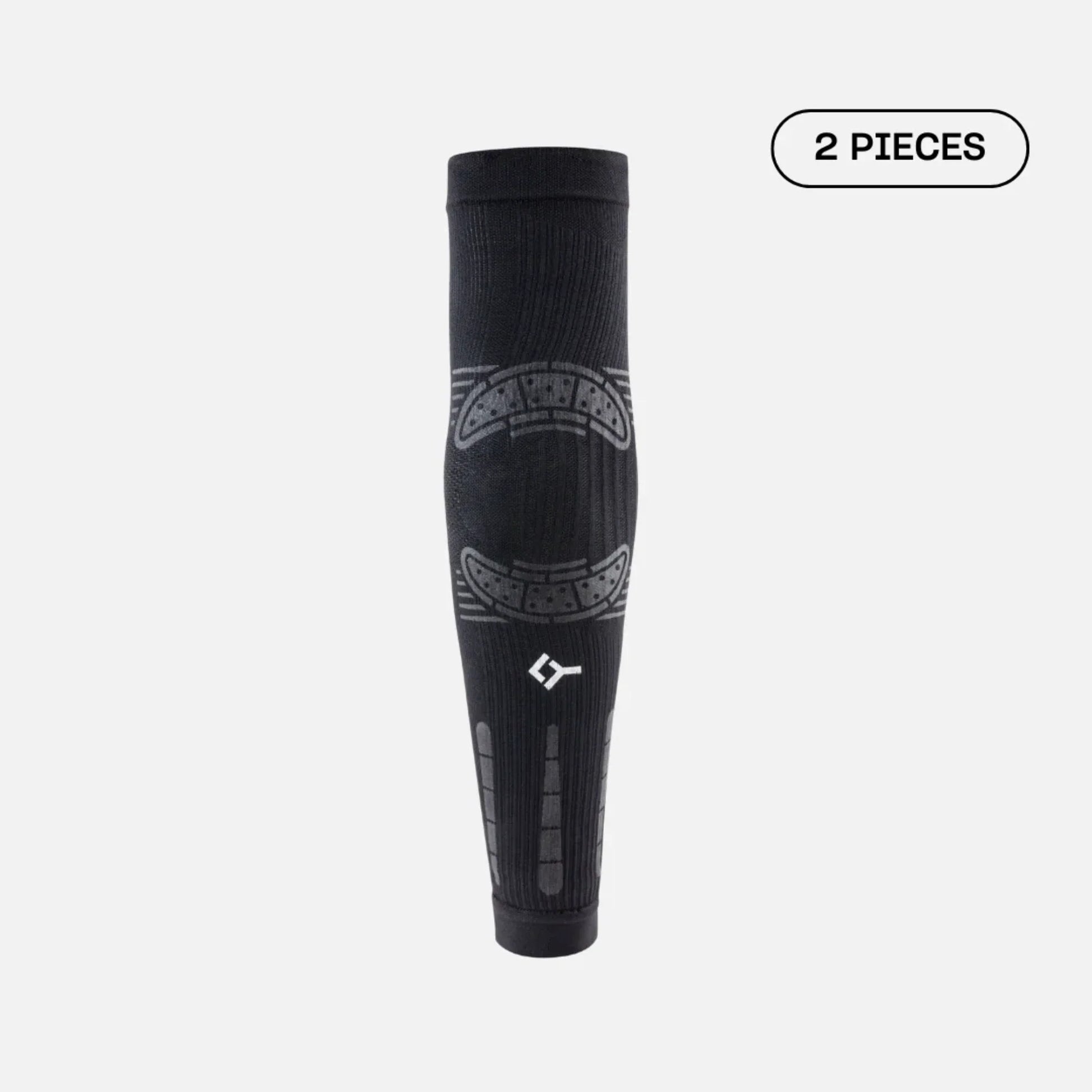 Floky NO STRAIN Sleeve Black - View 2