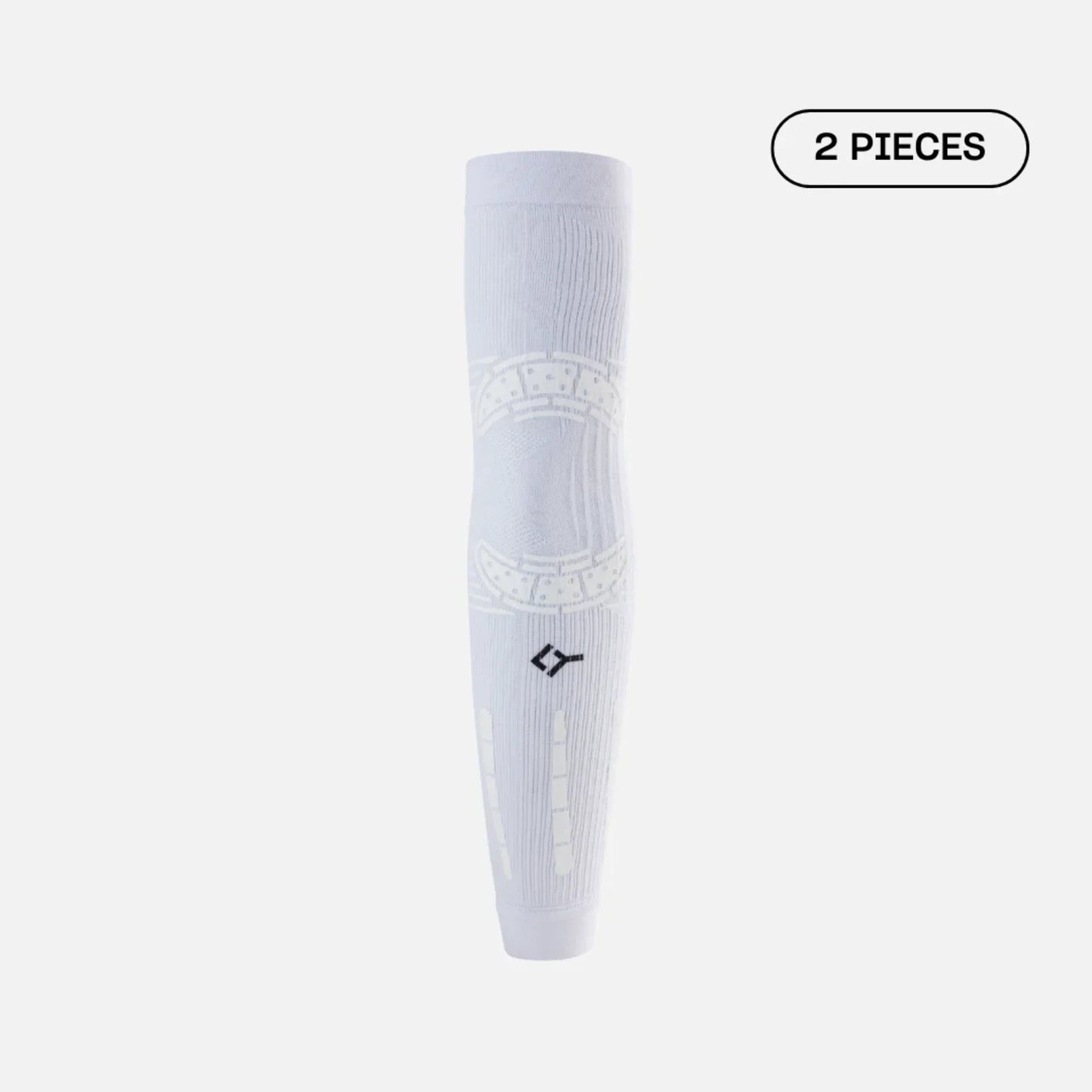 Floky NO STRAIN Sleeve White - View 2