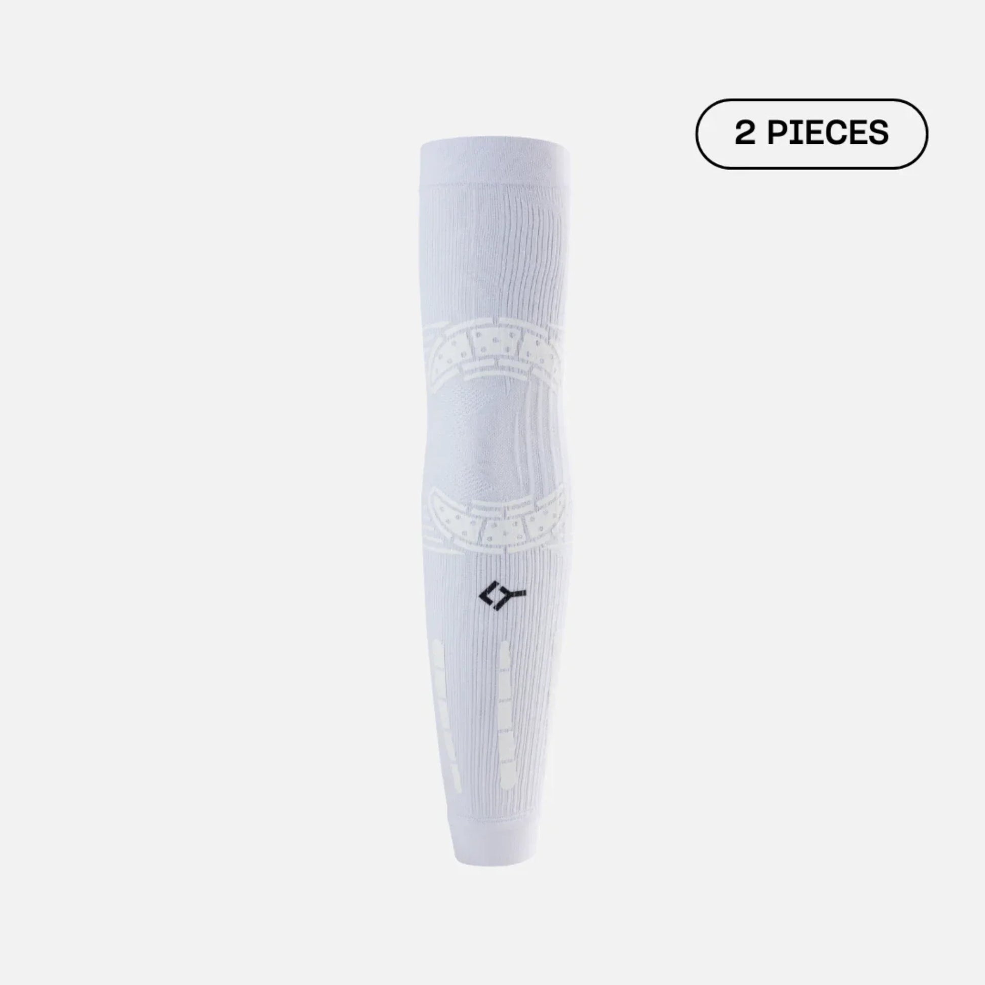 Floky NO STRAIN Sleeve White - View 2