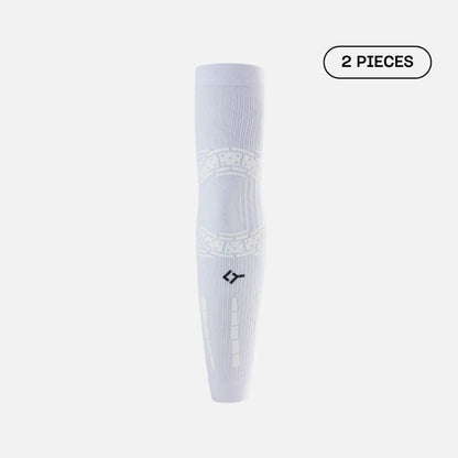 Floky NO STRAIN Sleeve White - View 2