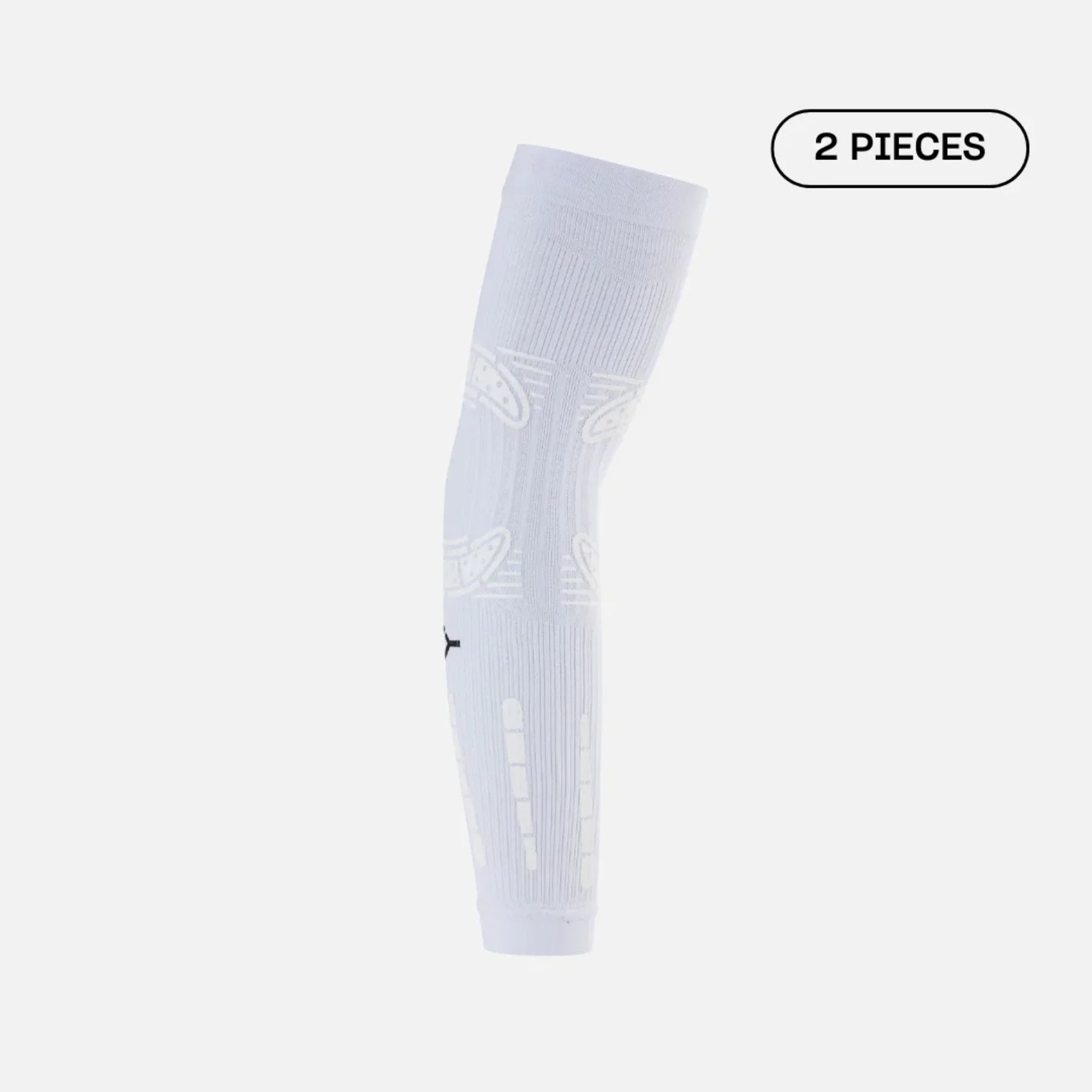 Floky NO STRAIN Sleeve White - View 3