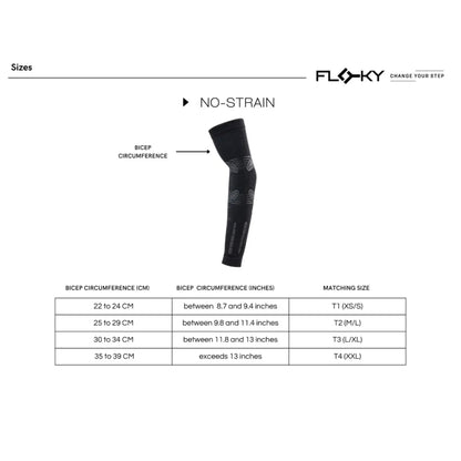 Floky NO STRAIN Sleeve X TAPIA - View 5