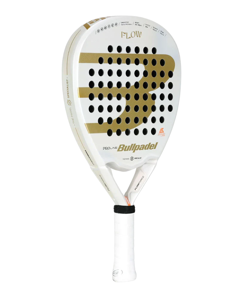 Bullpadel Flow W Padel Racket - View 2