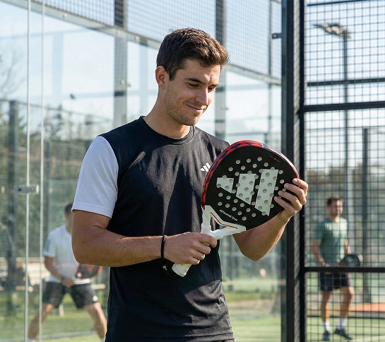 Padel Racket Finder Quiz 