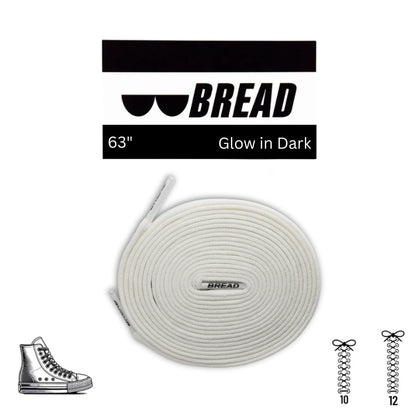 Night White - Glow in the Dark
