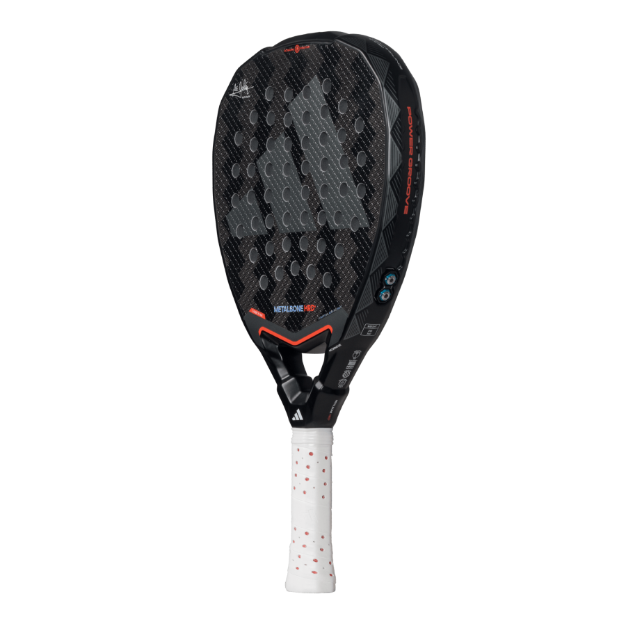 Adidas Metalbone HRD 3.4 Ale Galan 2025 Padel Racket - View 3