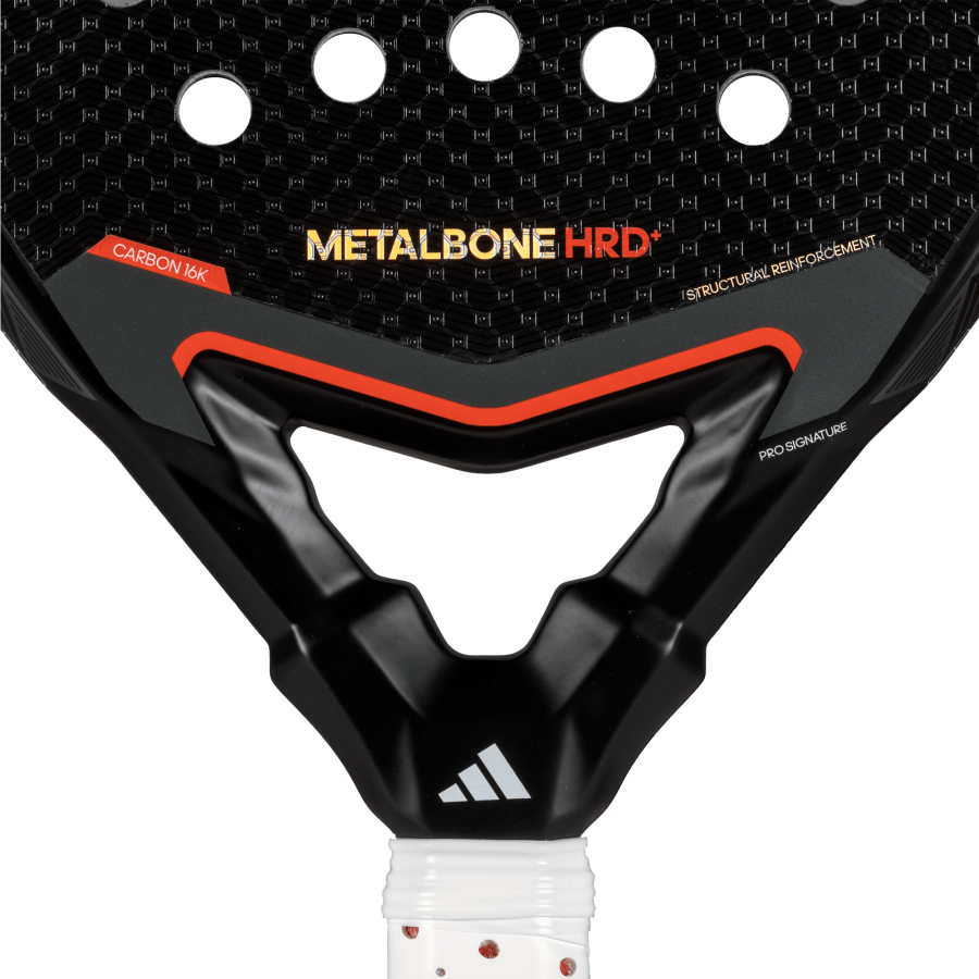 Adidas Metalbone HRD 3.4 Ale Galan 2025 Padel Racket - View 6