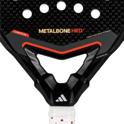 Adidas Metalbone HRD 3.4 Ale Galan 2025 Padel Racket - View 6