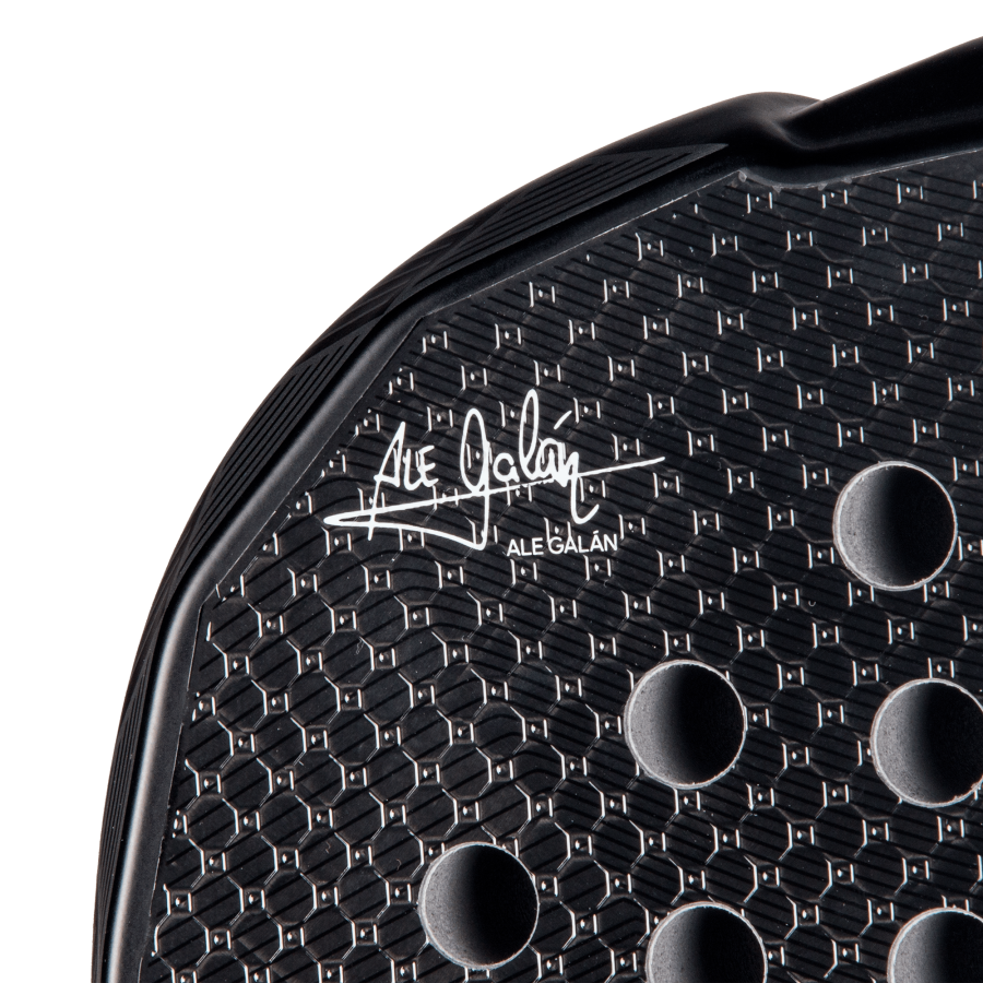 Adidas Metalbone HRD 3.4 Ale Galan 2025 Padel Racket - View 4