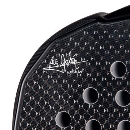 Adidas Metalbone HRD 3.4 Ale Galan 2025 Padel Racket - View 4
