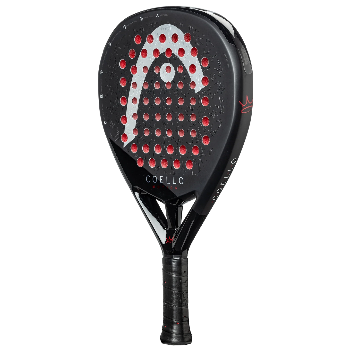 Head Coello Motion - View 2