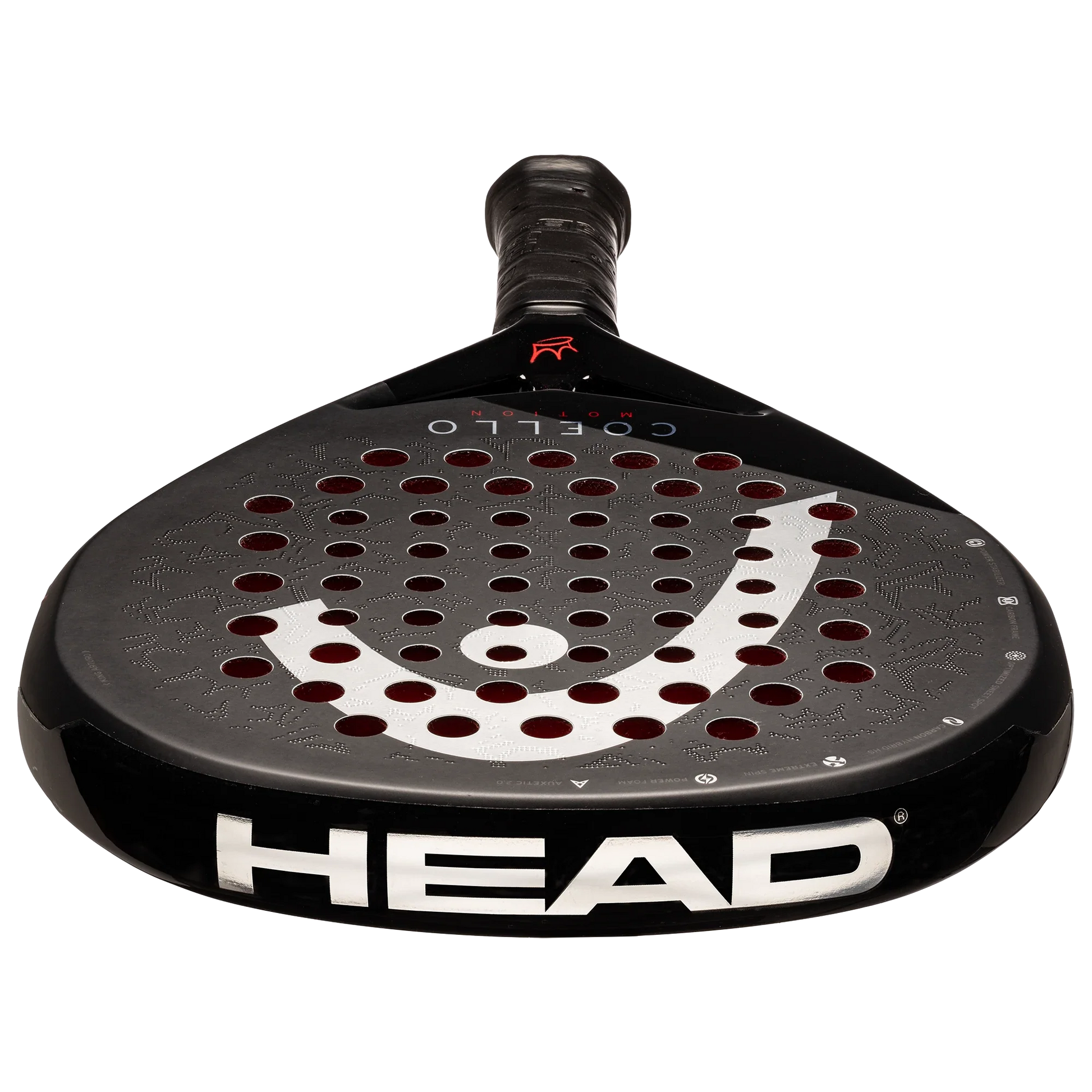 Head Coello Motion - View 5