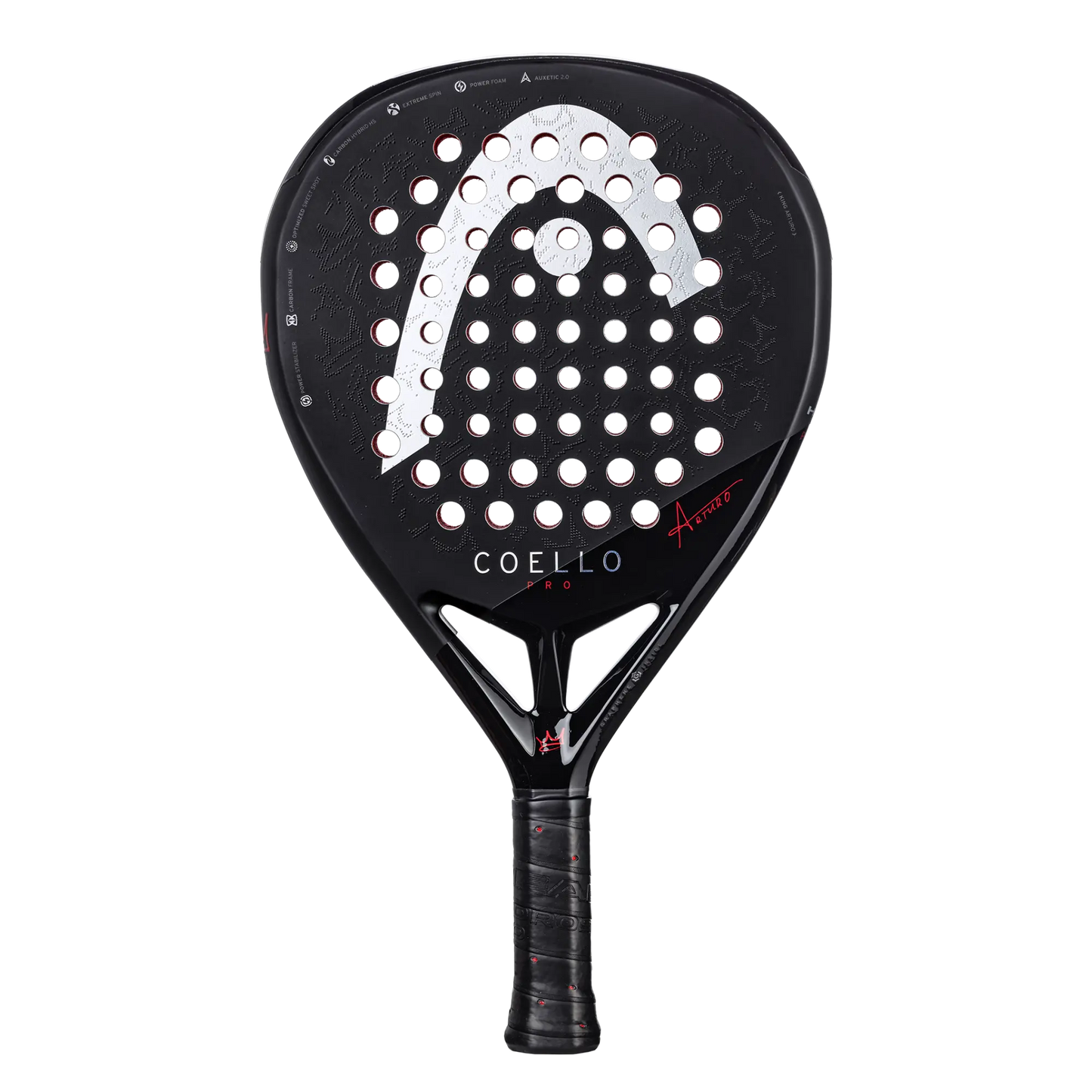 Head Coello Pro - View 2