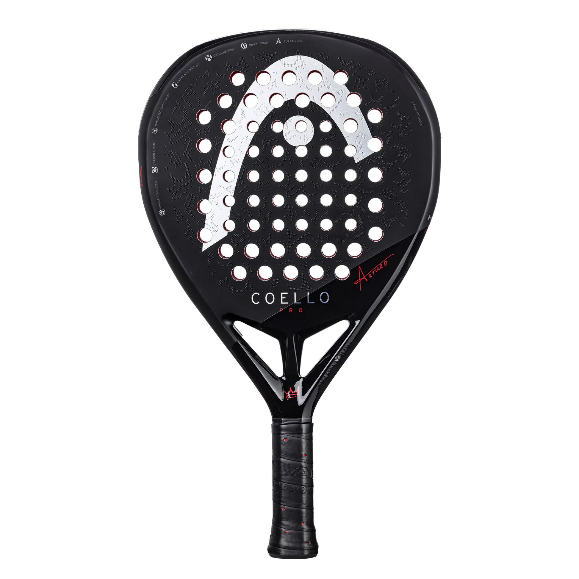 Head Coello Pro - View 2