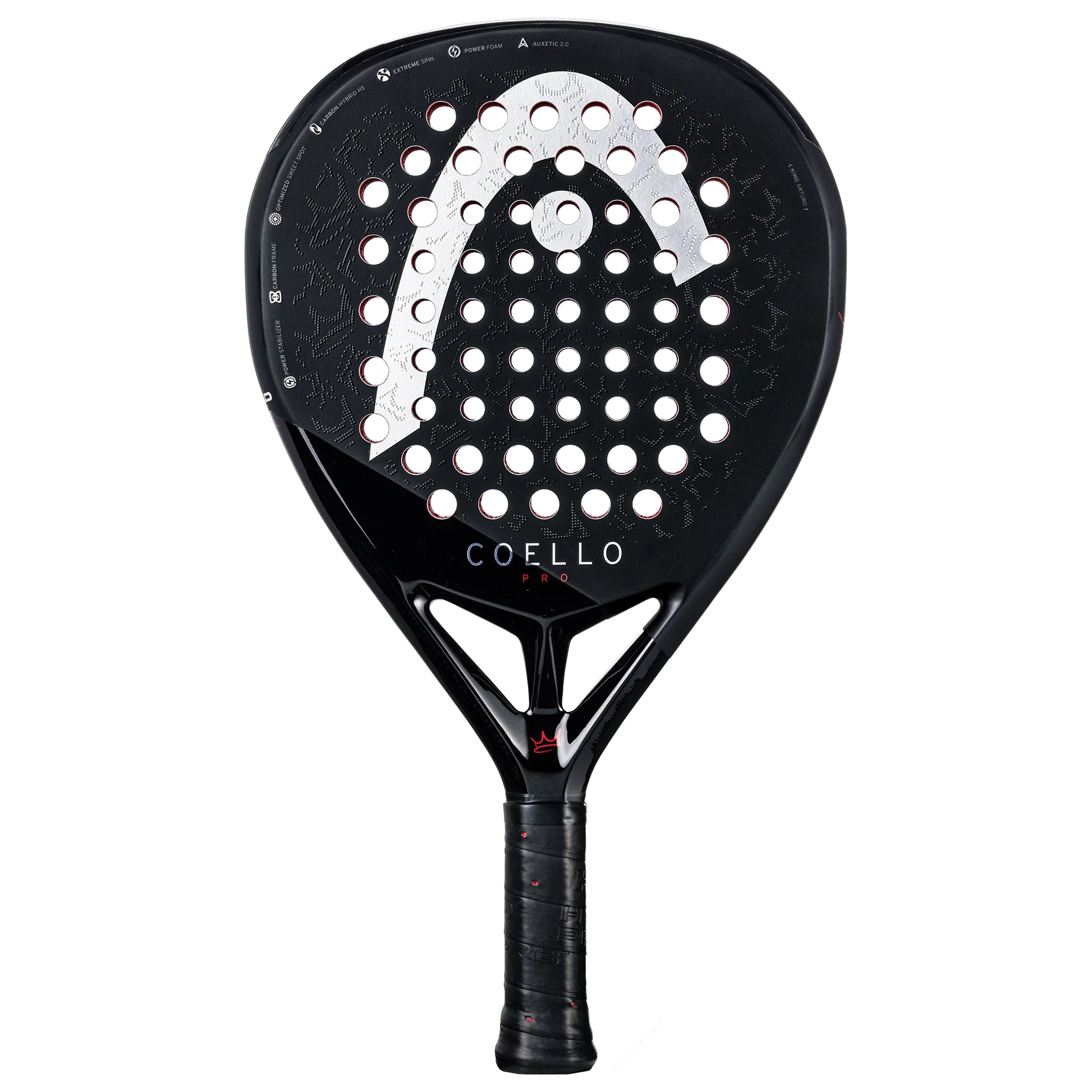 Head Coello Pro