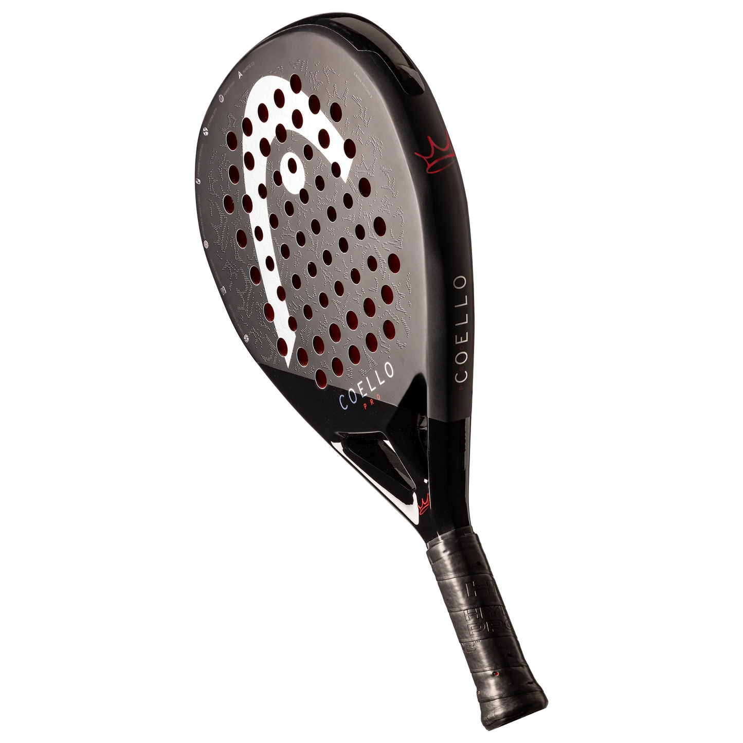 Head Coello Pro - View 3