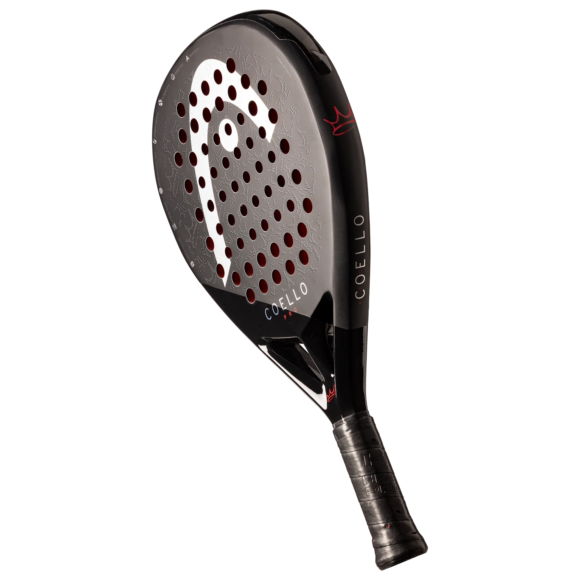 Head Coello Pro - View 3