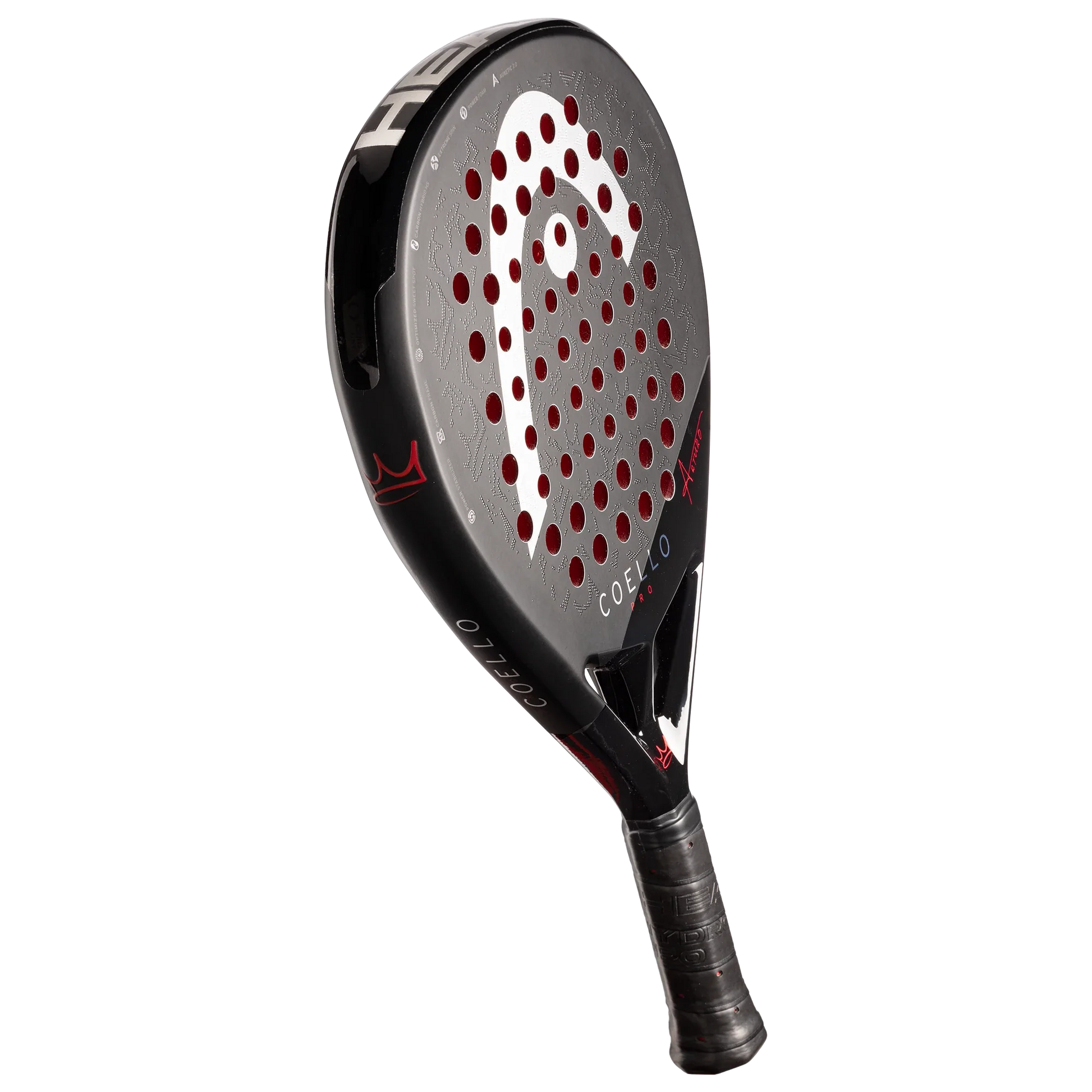 Head Coello Pro - View 4