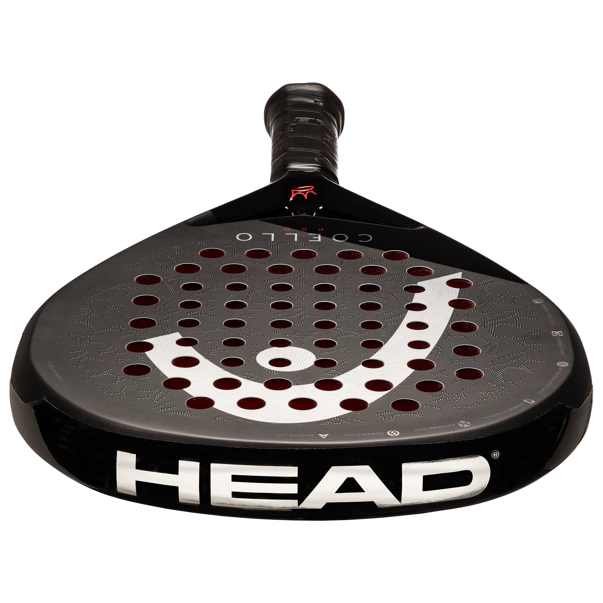 Head Coello Pro - View 5