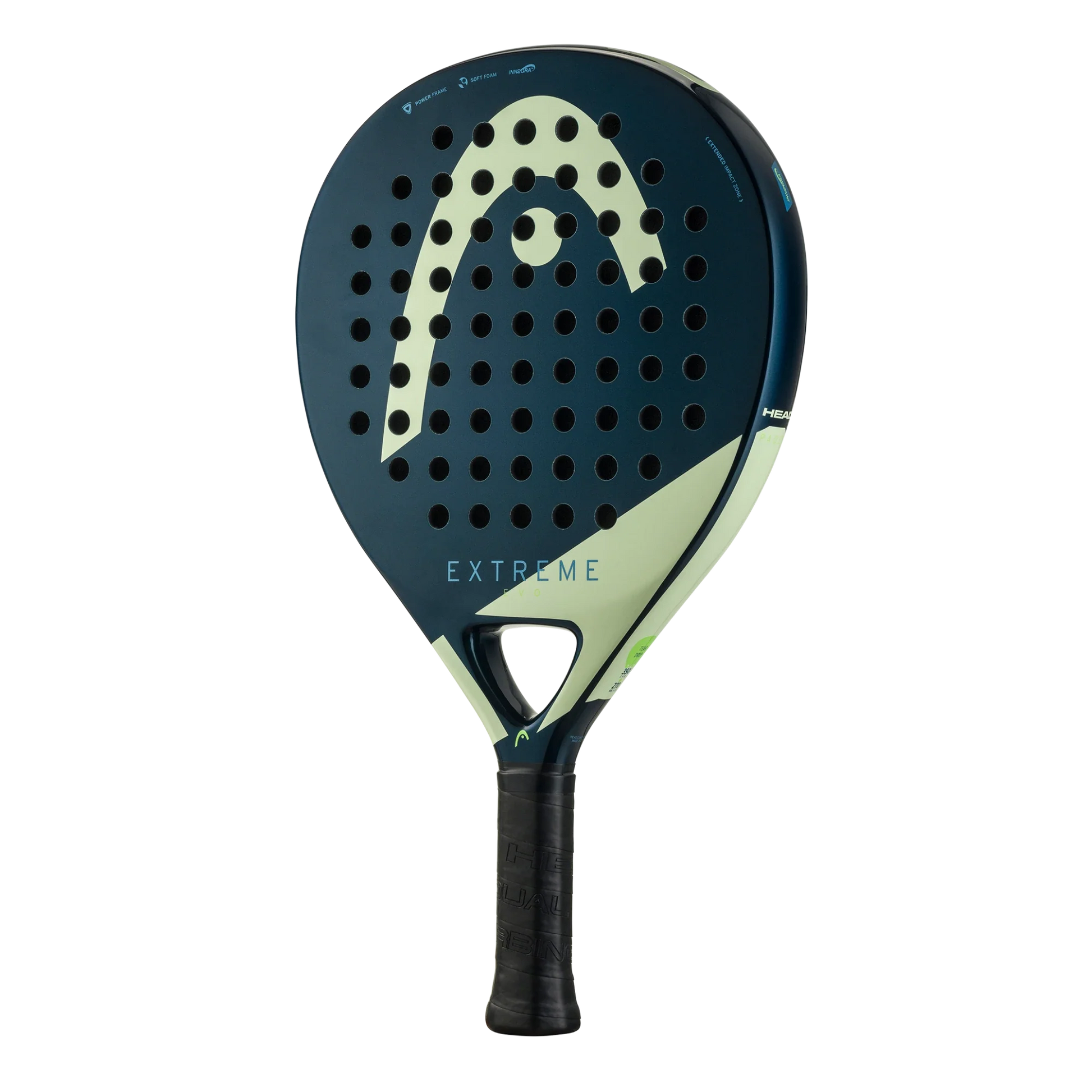 Head EVO Extreme 2025 - View 2