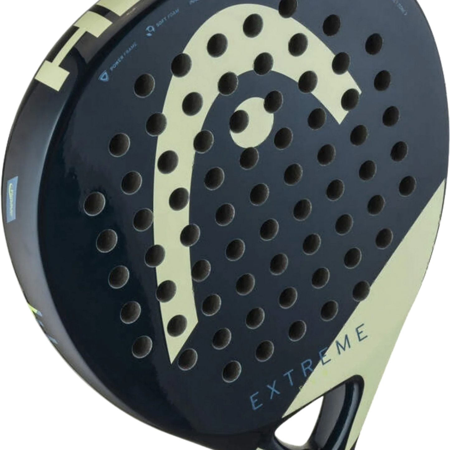 Head EVO Extreme 2025 - View 3