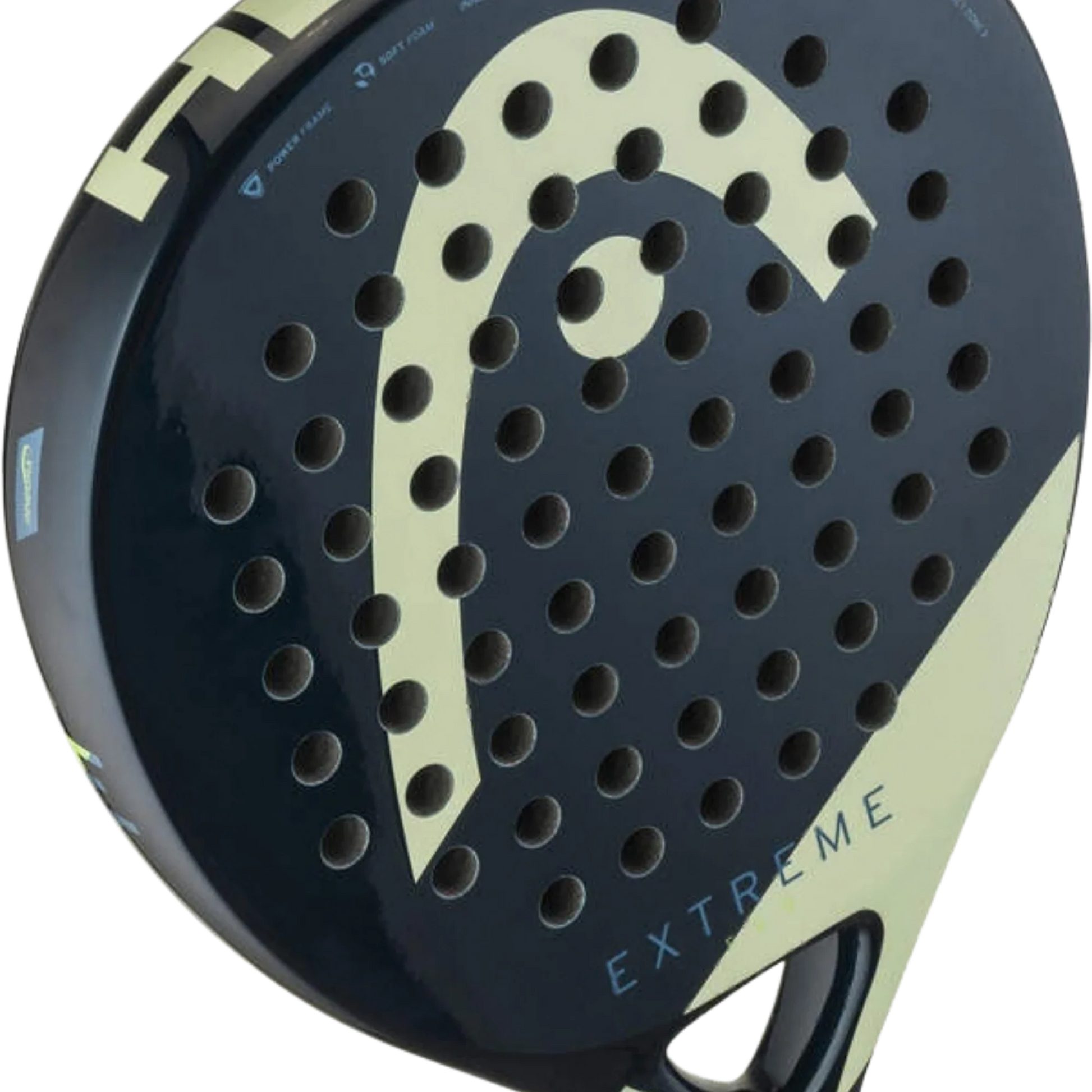 Head EVO Extreme 2025 - View 3