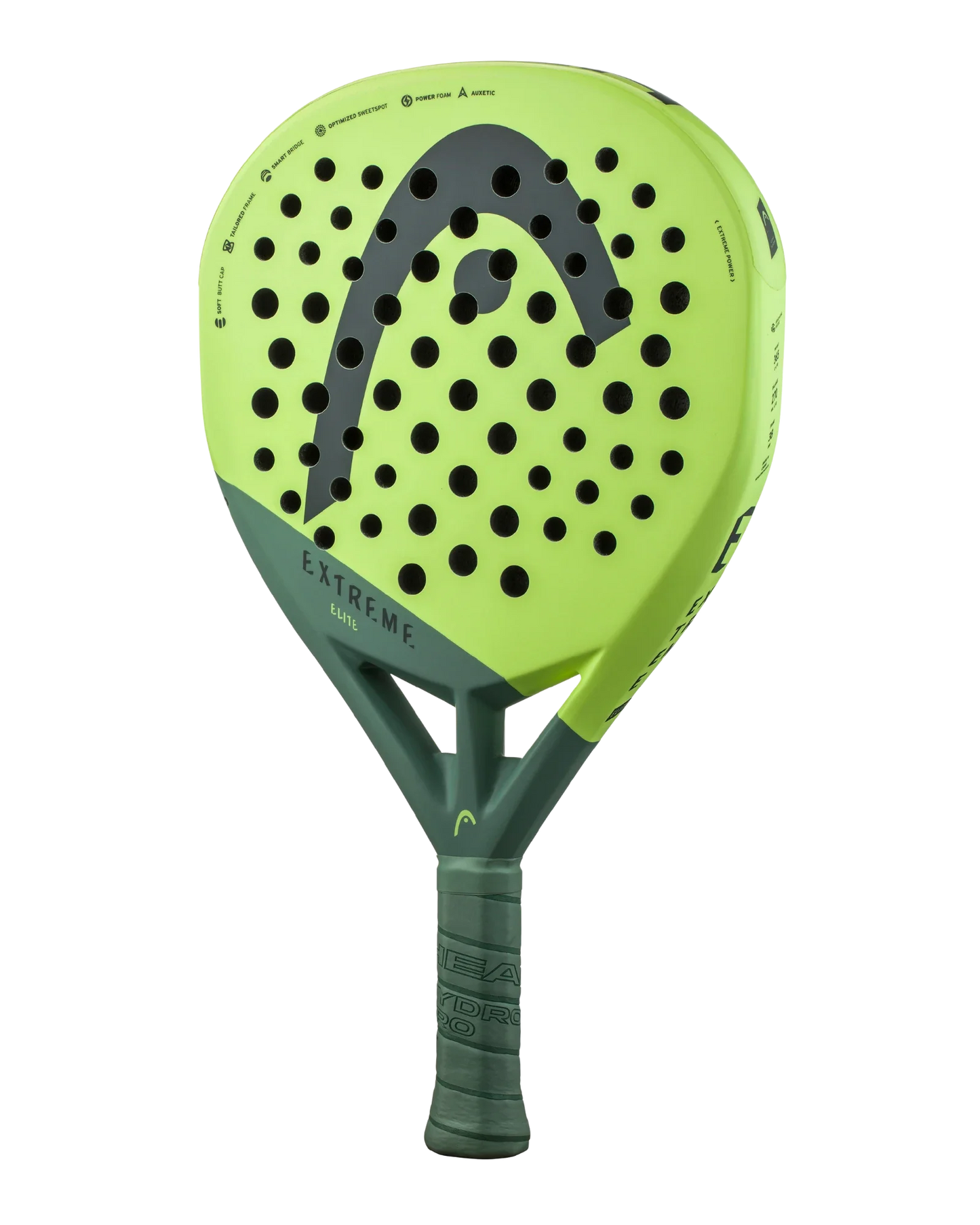 Head Extreme Elite Padel Racket - View 2