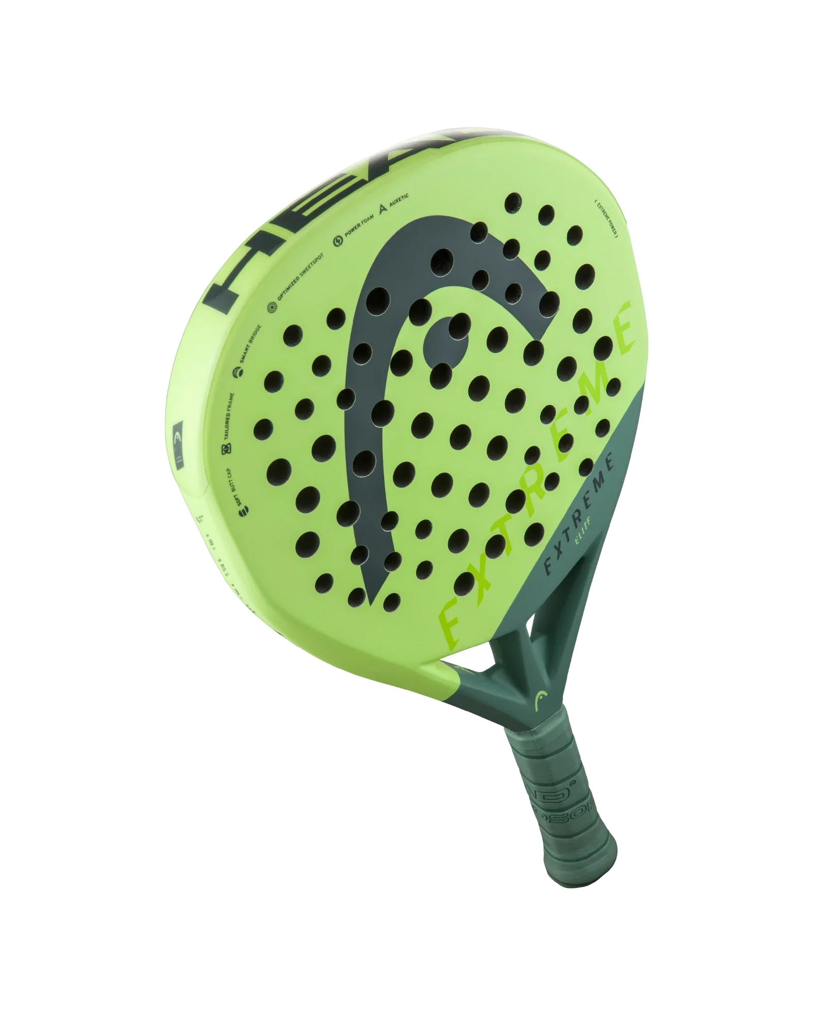 Head Extreme Elite Padel Racket - View 4