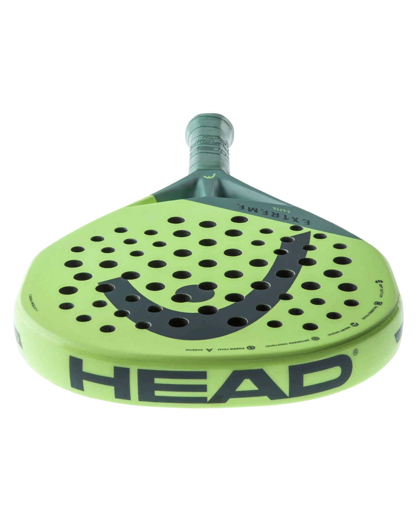 Head Extreme Elite Padel Racket - View 5