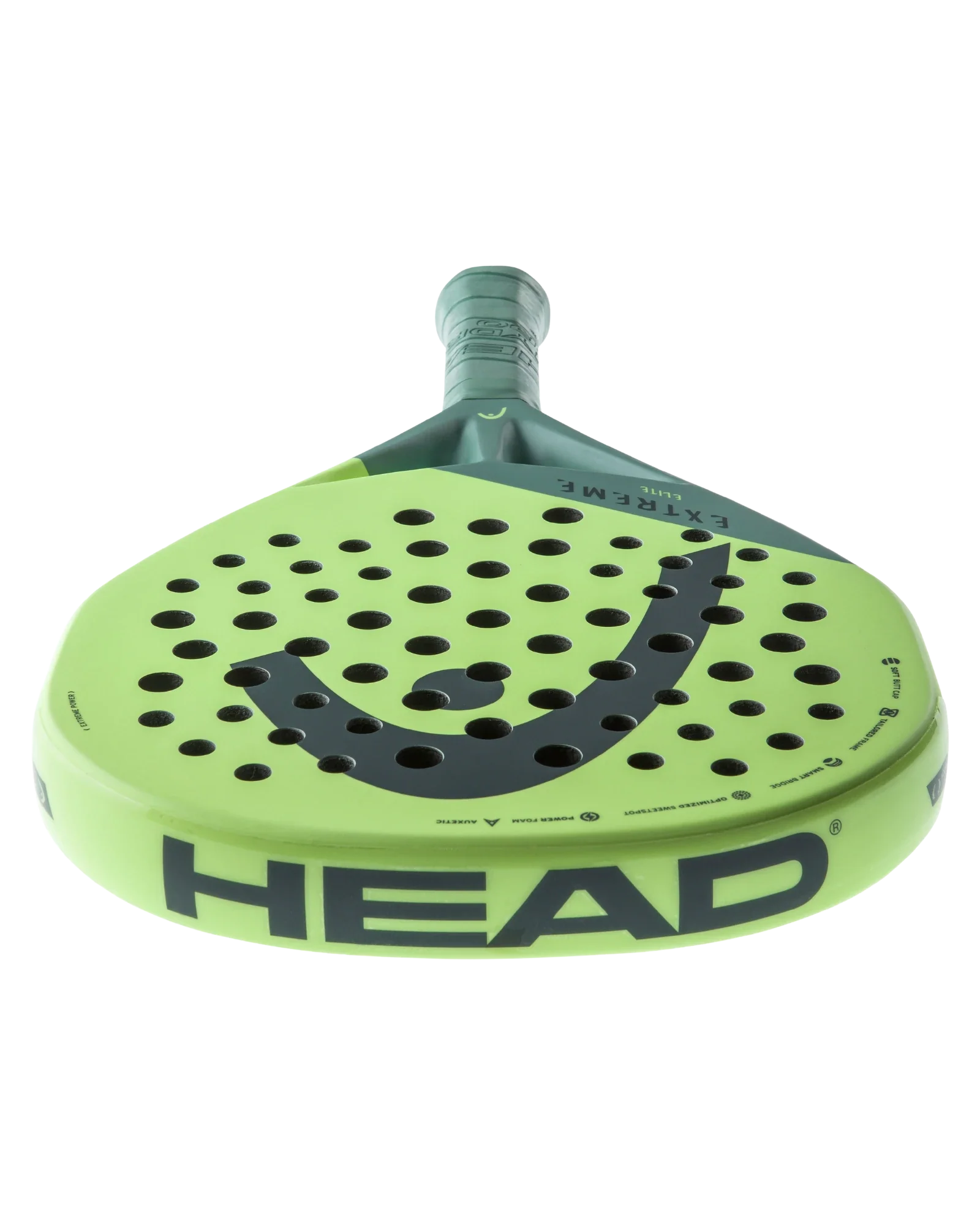 Head Extreme Elite Padel Racket - View 5