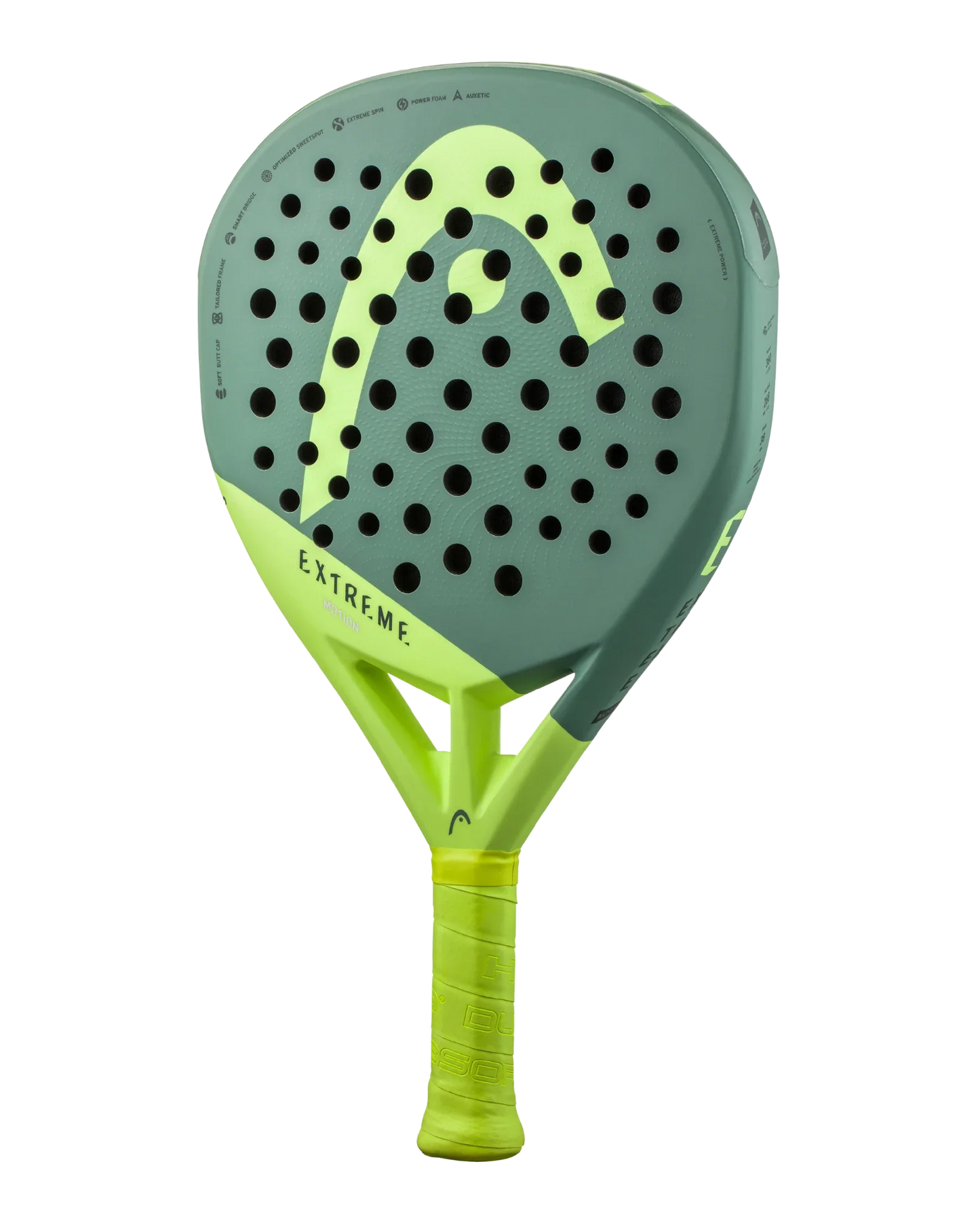 Head Extreme Motion Padel Racket - View 2