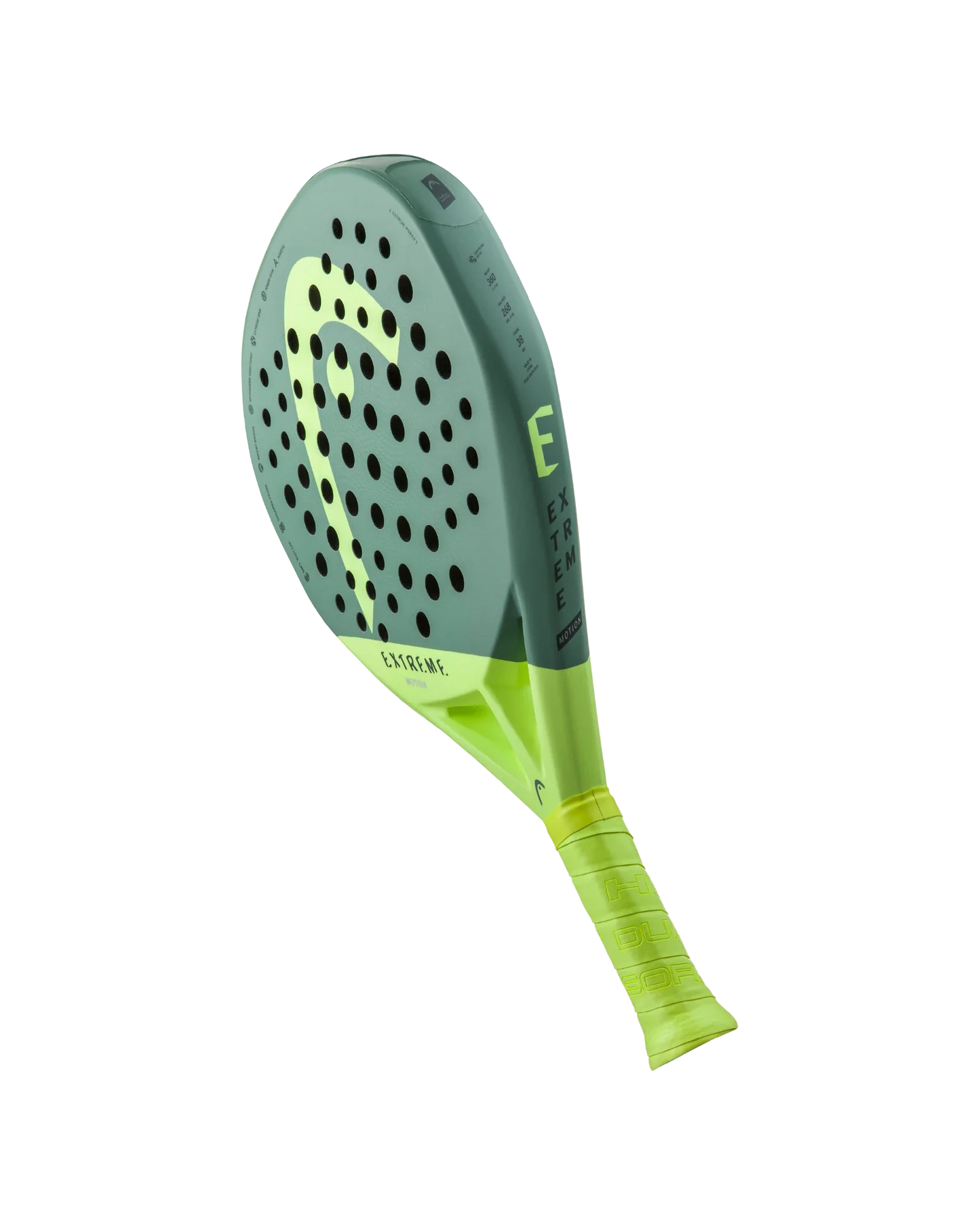 Head Extreme Motion Padel Racket - View 3