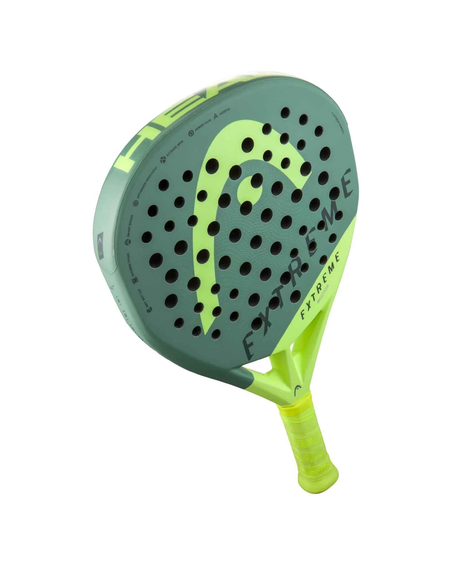 Head Extreme Motion Padel Racket - View 4