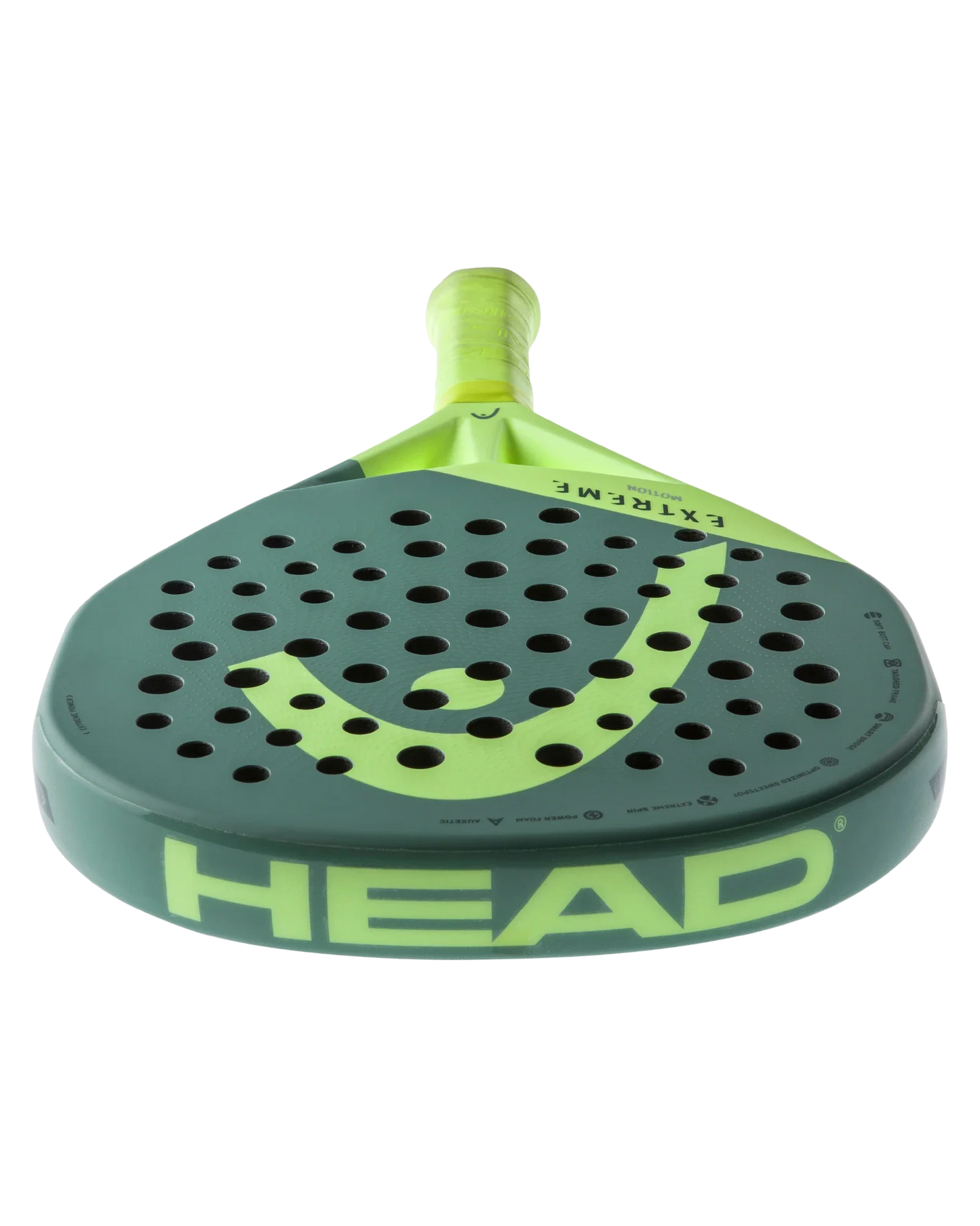 Head Extreme Motion Padel Racket - View 5