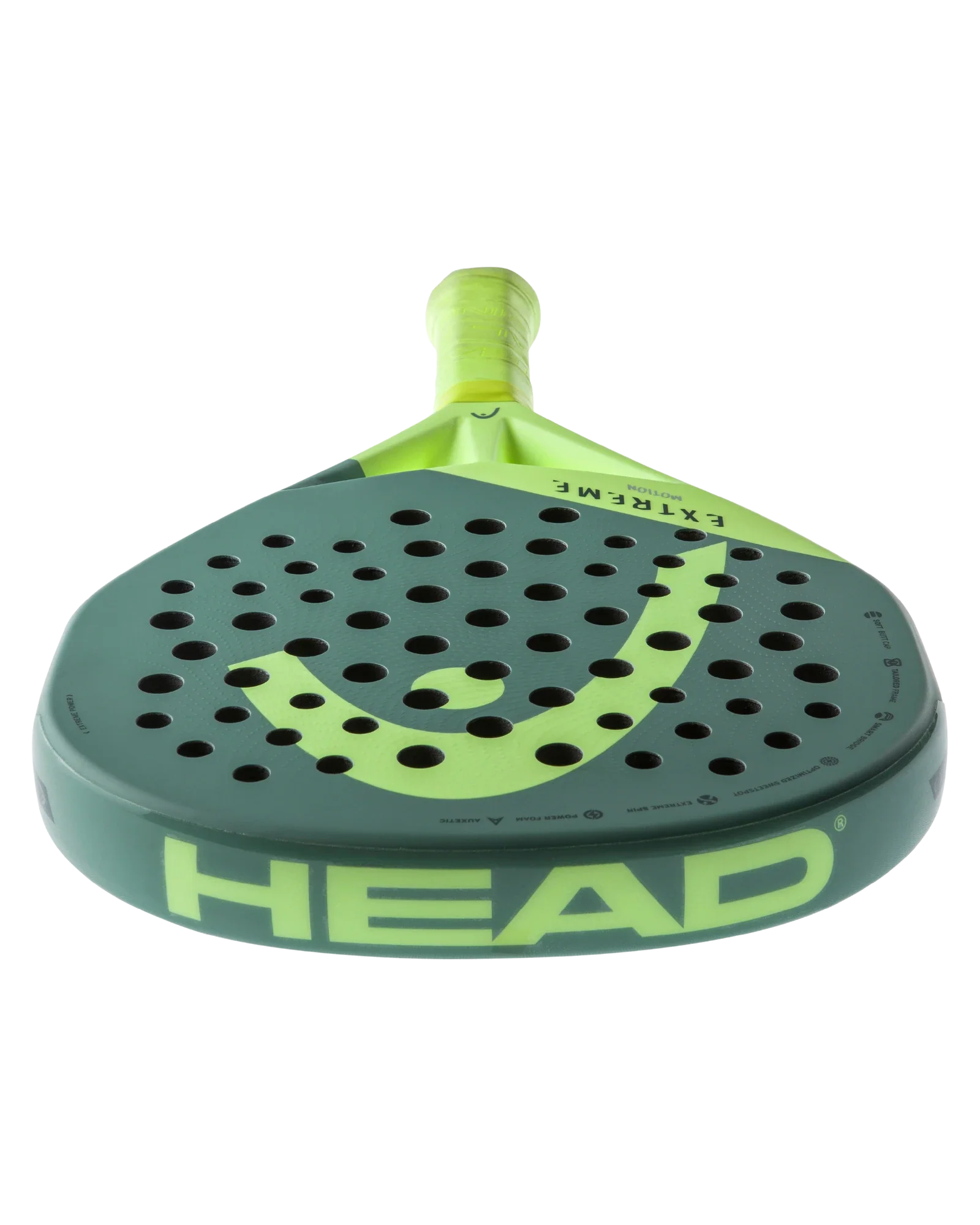 Head Extreme Motion Padel Racket - View 5