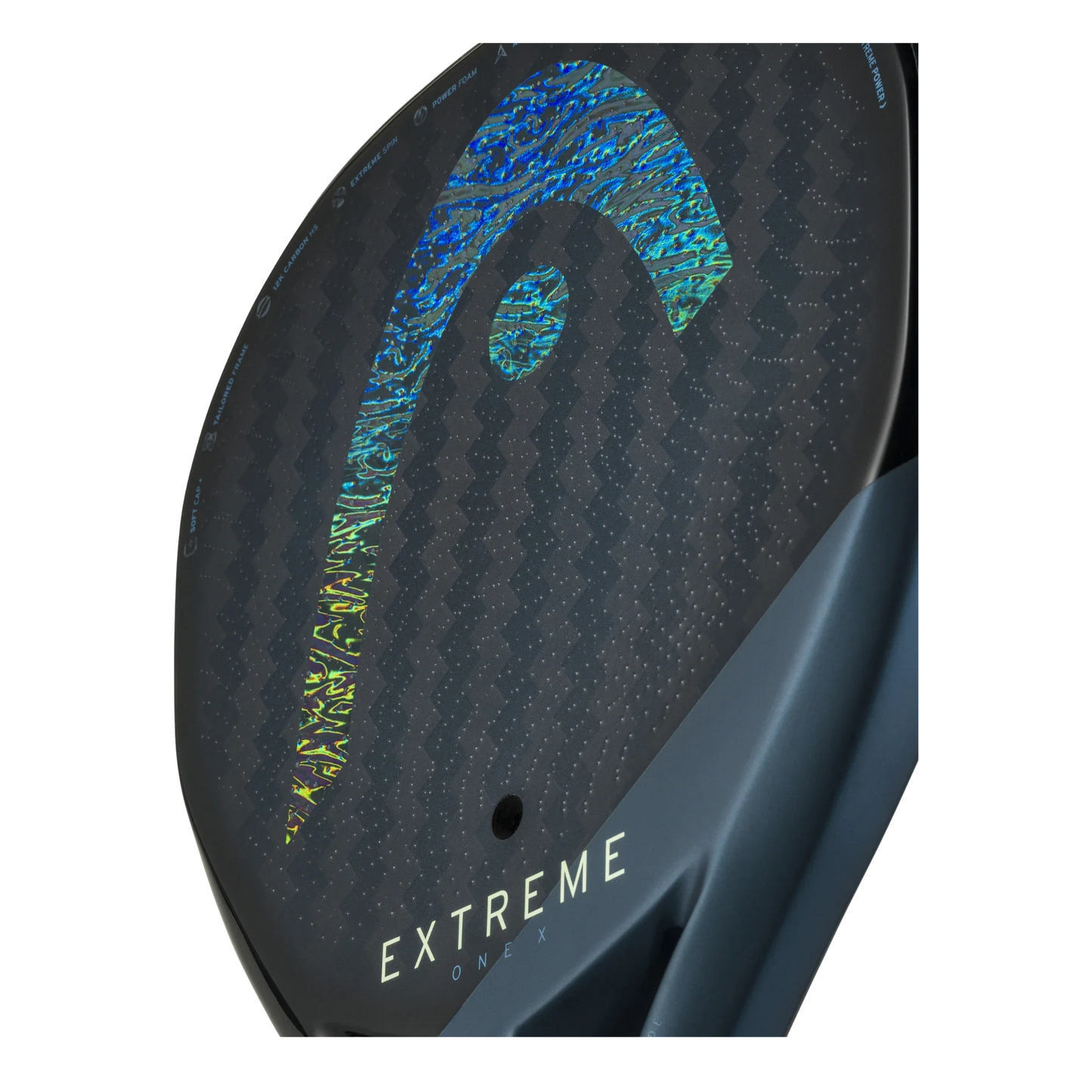Head Extreme One X 2026 - View 3