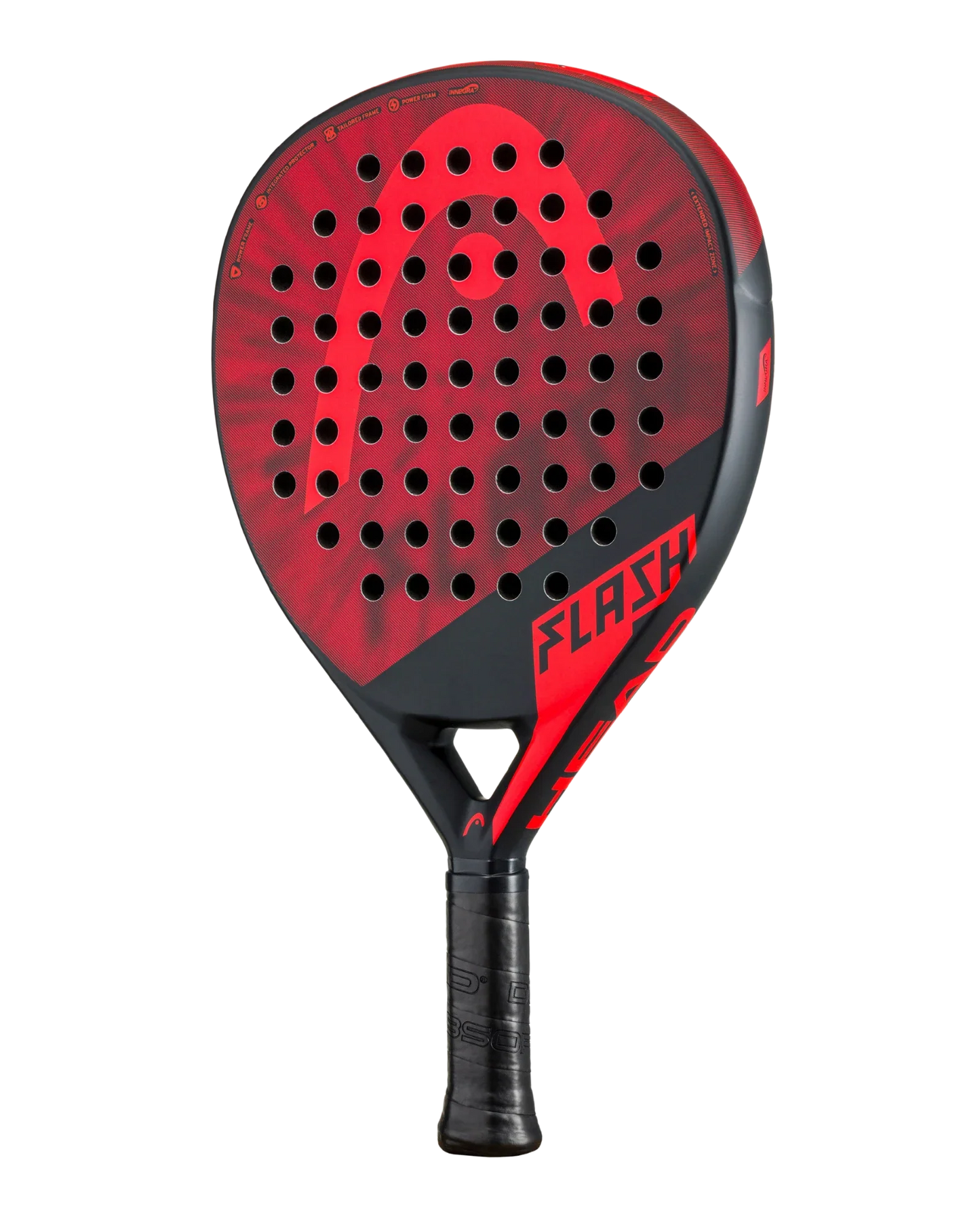 Head Flash Padel Racket - View 2