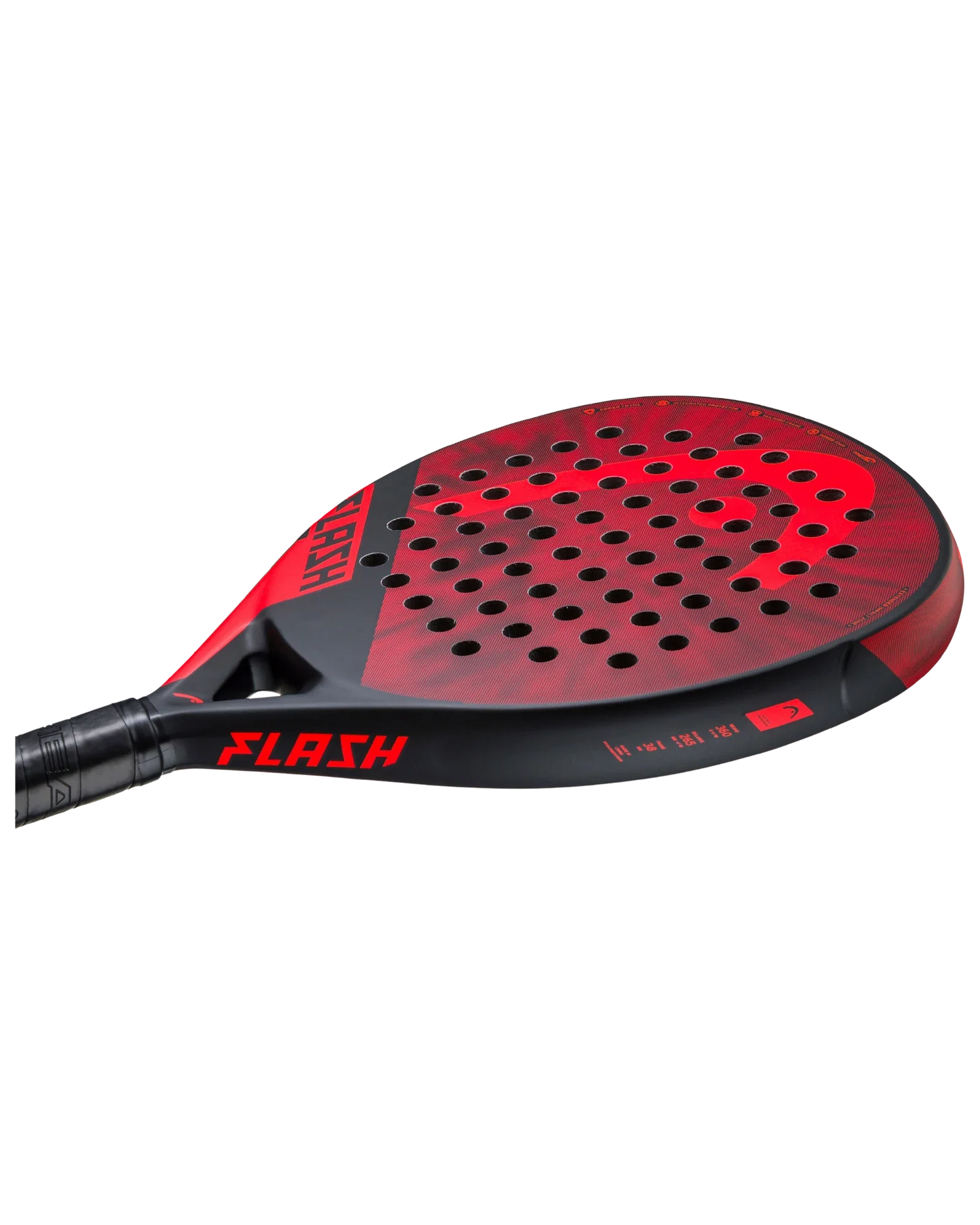 Head Flash Padel Racket - View 3