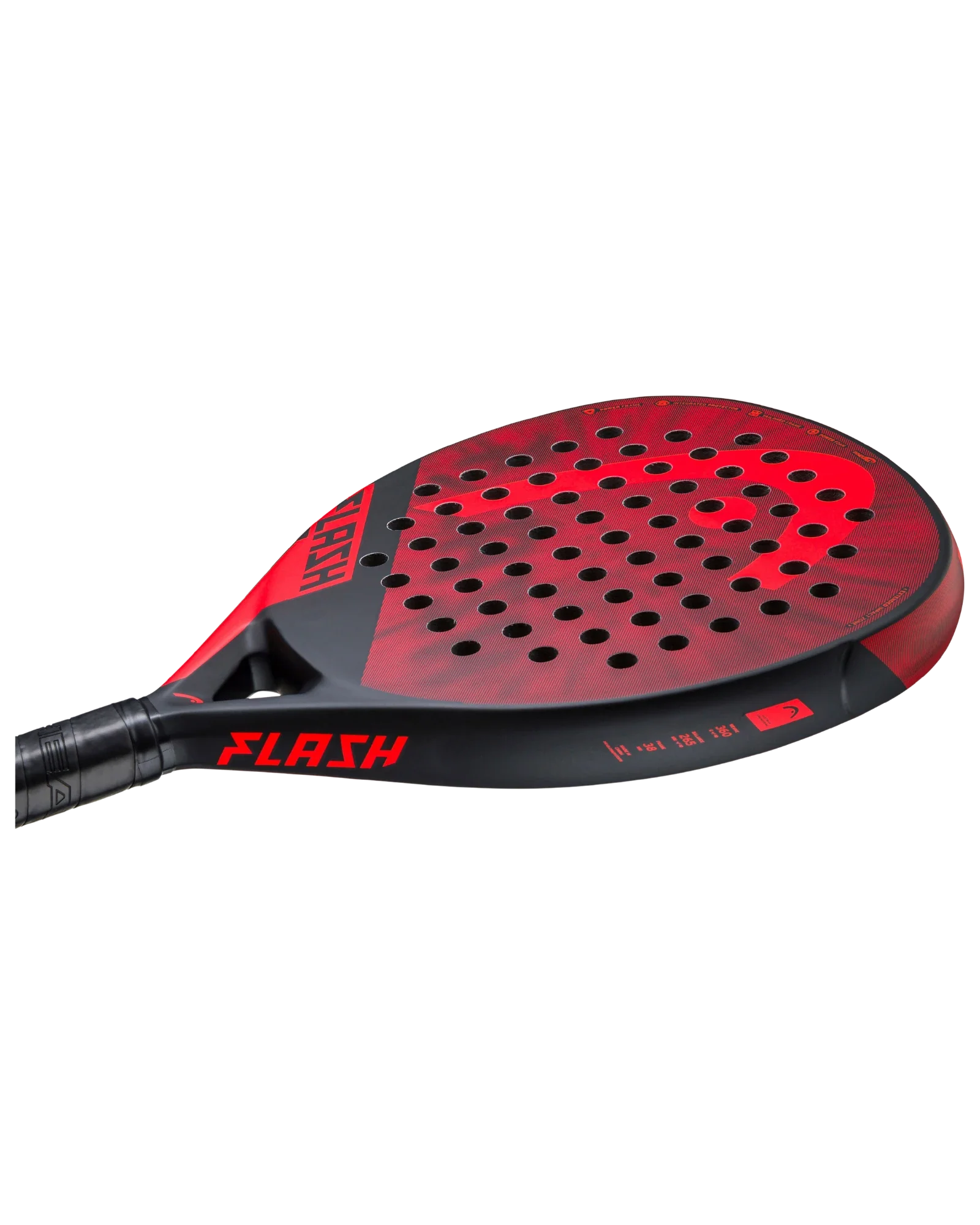 Head Flash Padel Racket - View 3