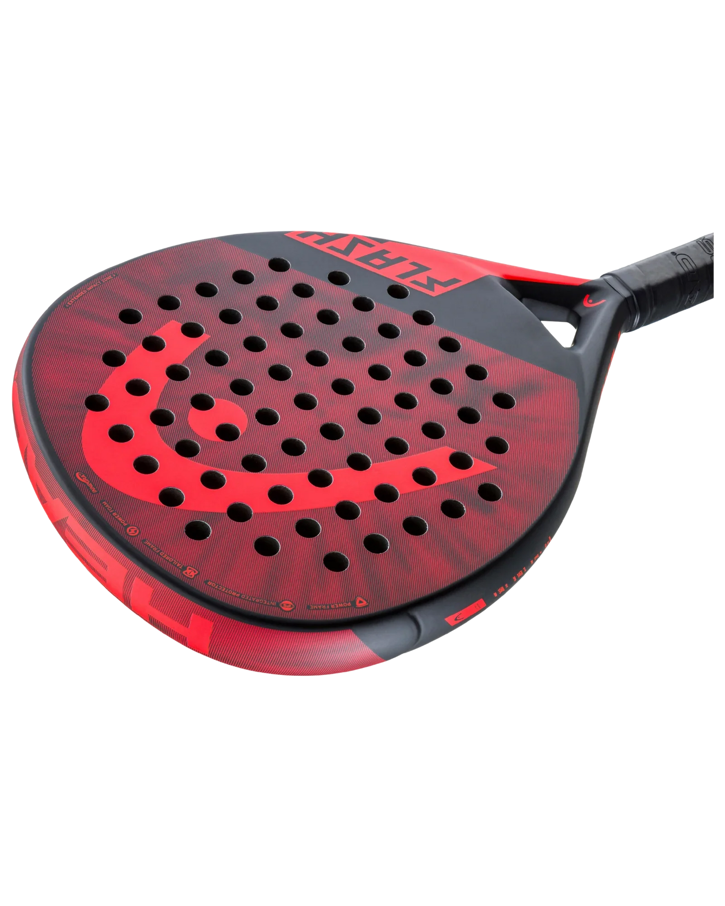 Head Flash Padel Racket - View 4