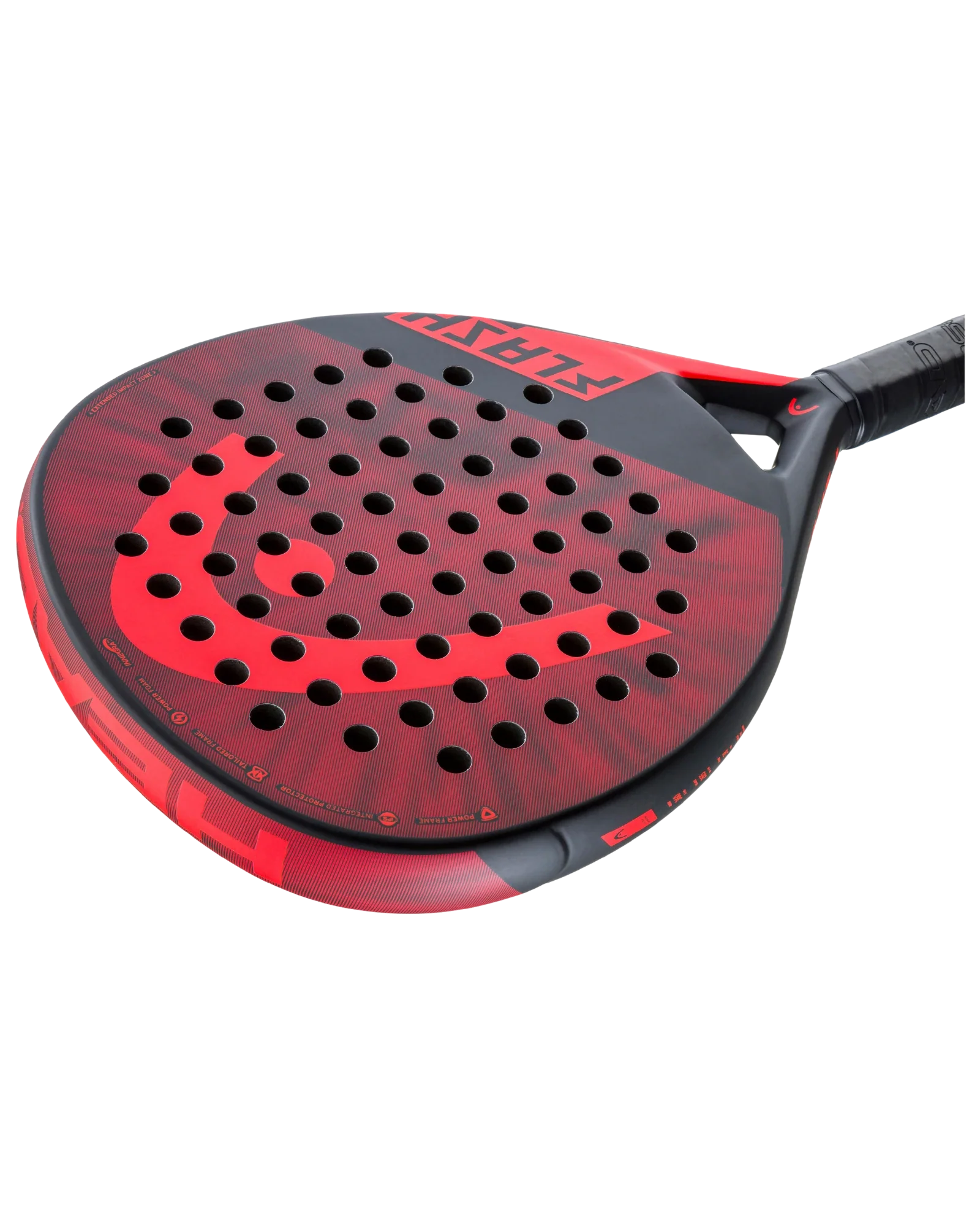 Head Flash Padel Racket - View 4