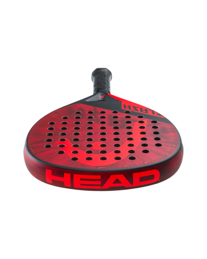 Head Flash Padel Racket - View 5