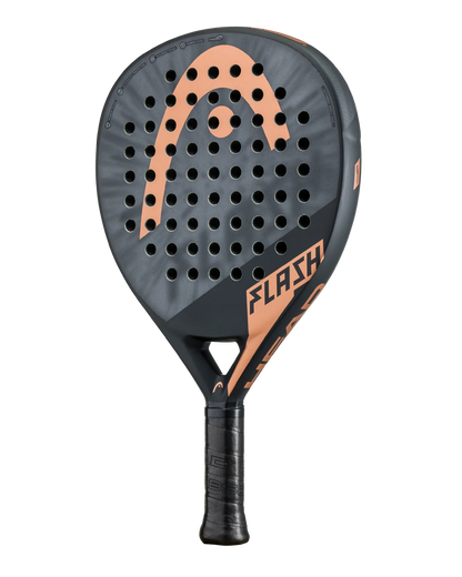 Head Flash Coral Padel Racket - View 2