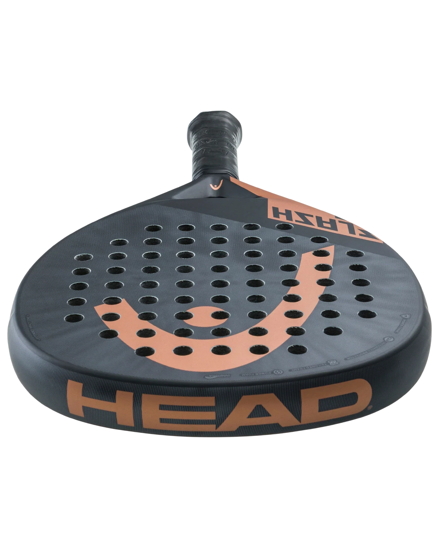 Head Flash Coral Padel Racket - View 5