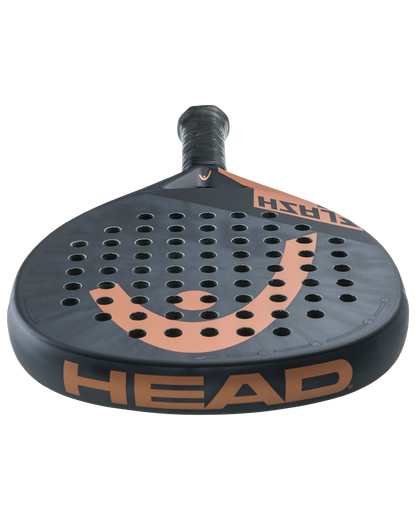 Head Flash Coral Padel Racket - View 5